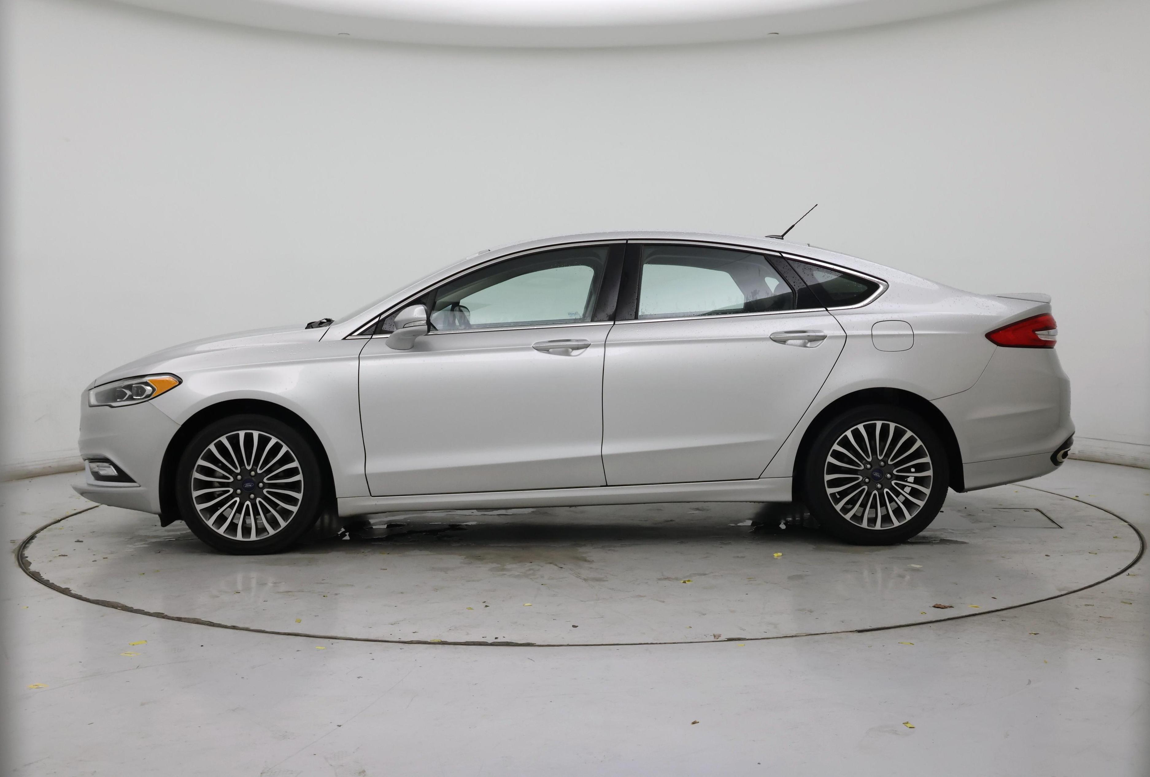Thumbnail: 2018 Ford Fusion - 3