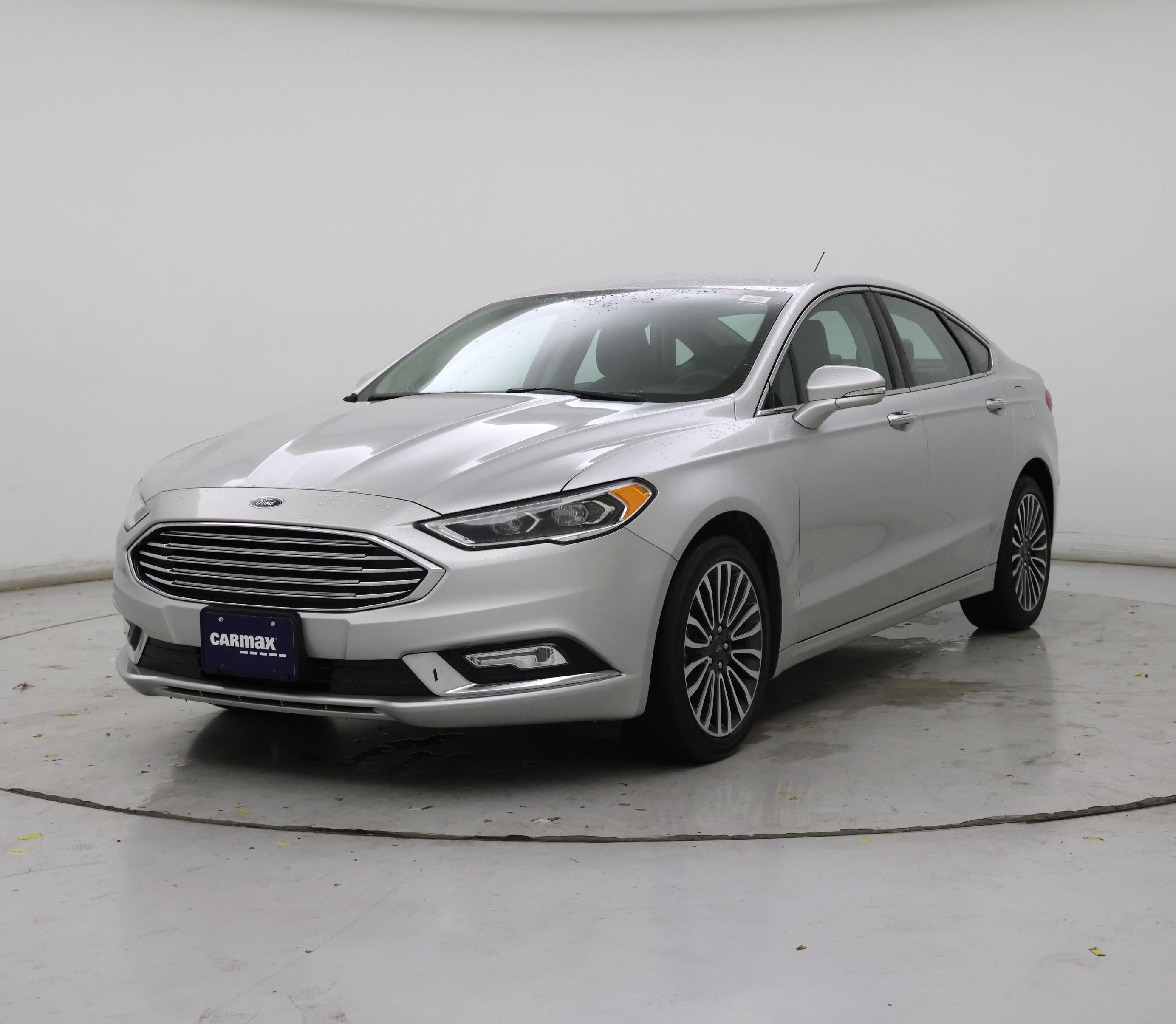 Thumbnail: 2018 Ford Fusion - 4