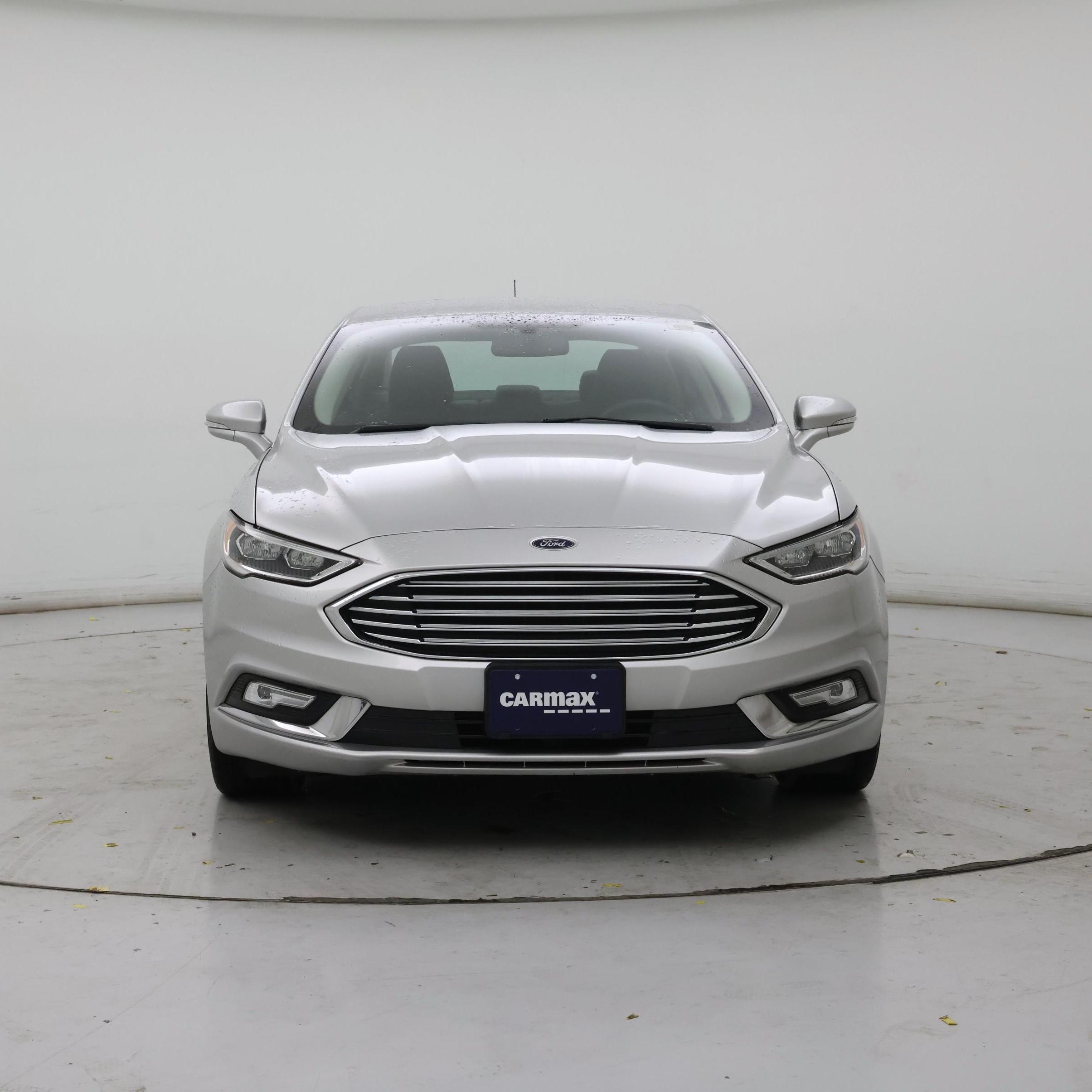 Thumbnail: 2018 Ford Fusion - 5