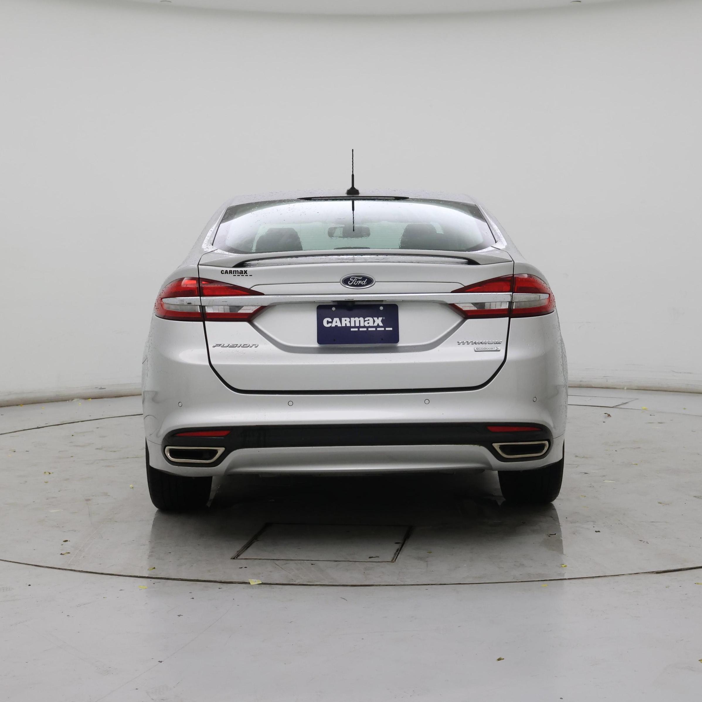 Thumbnail: 2018 Ford Fusion - 6