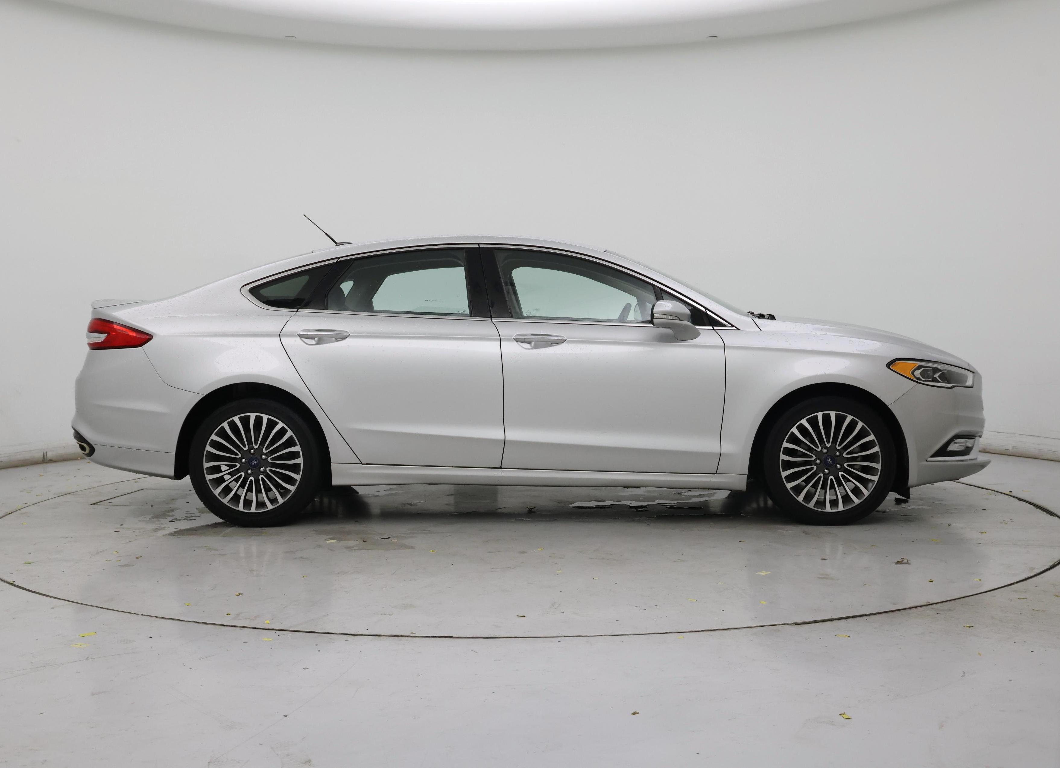 Thumbnail: 2018 Ford Fusion - 7