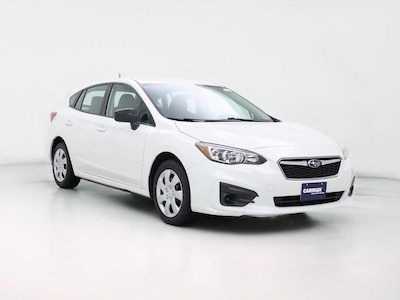 2018 Subaru Impreza