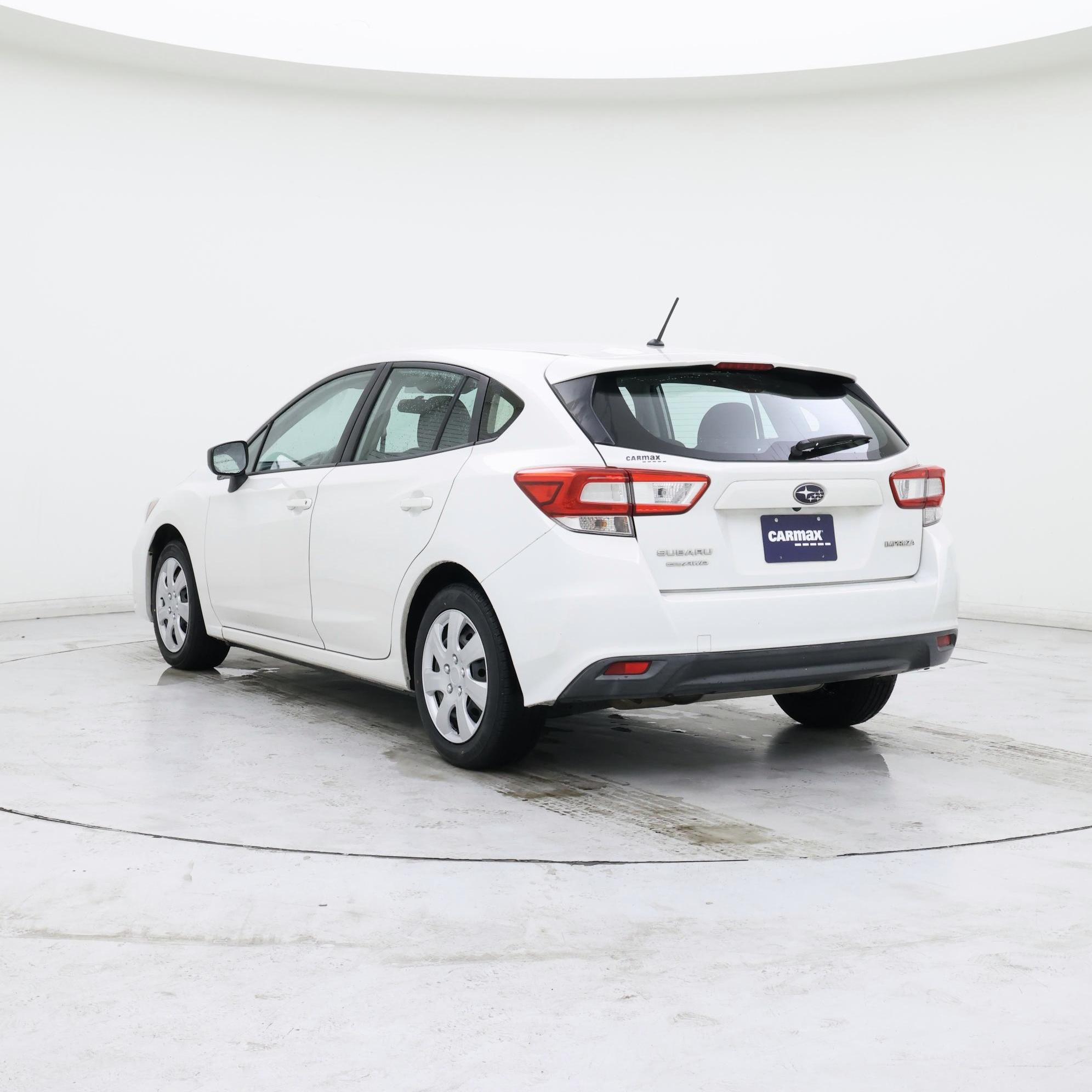 Thumbnail: 2018 Subaru Impreza - 2