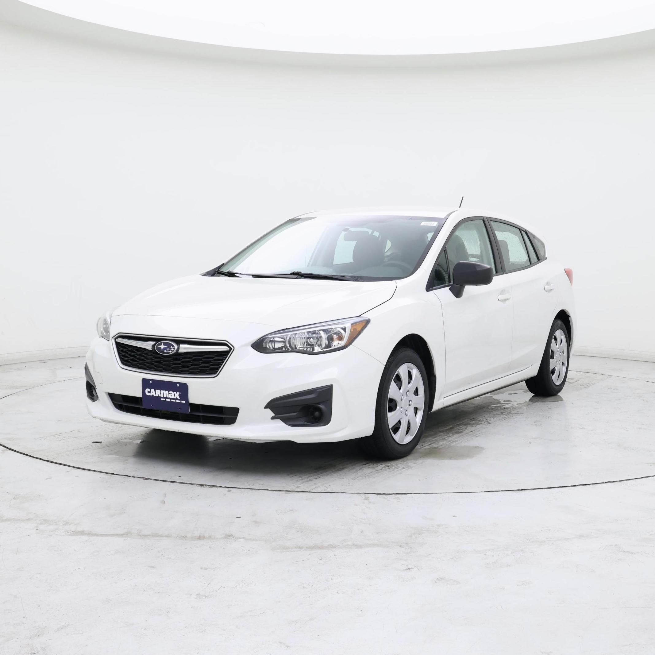 Thumbnail: 2018 Subaru Impreza - 4