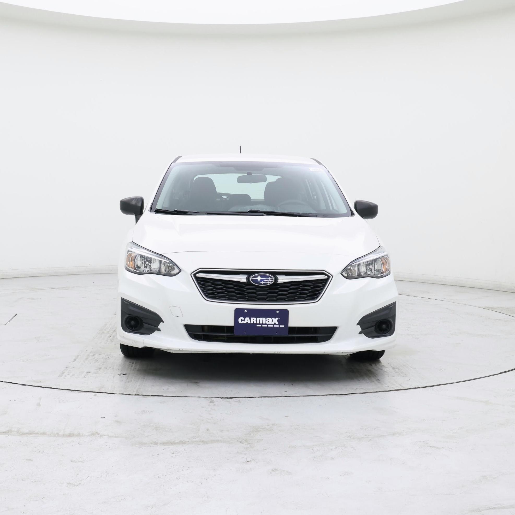 Thumbnail: 2018 Subaru Impreza - 5