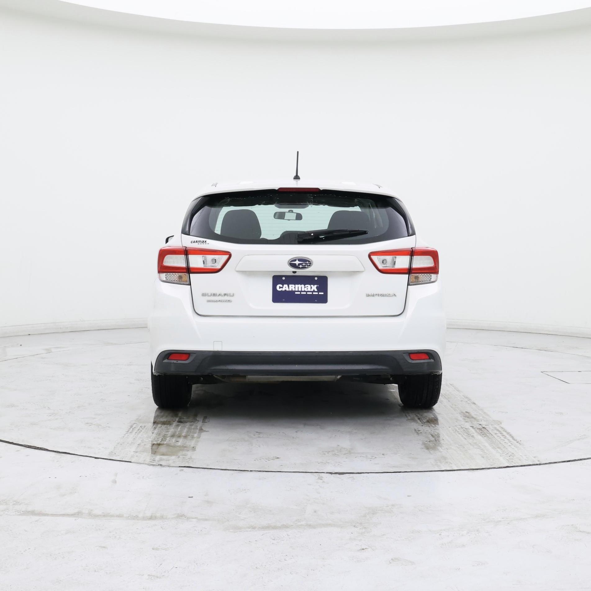 Thumbnail: 2018 Subaru Impreza - 6
