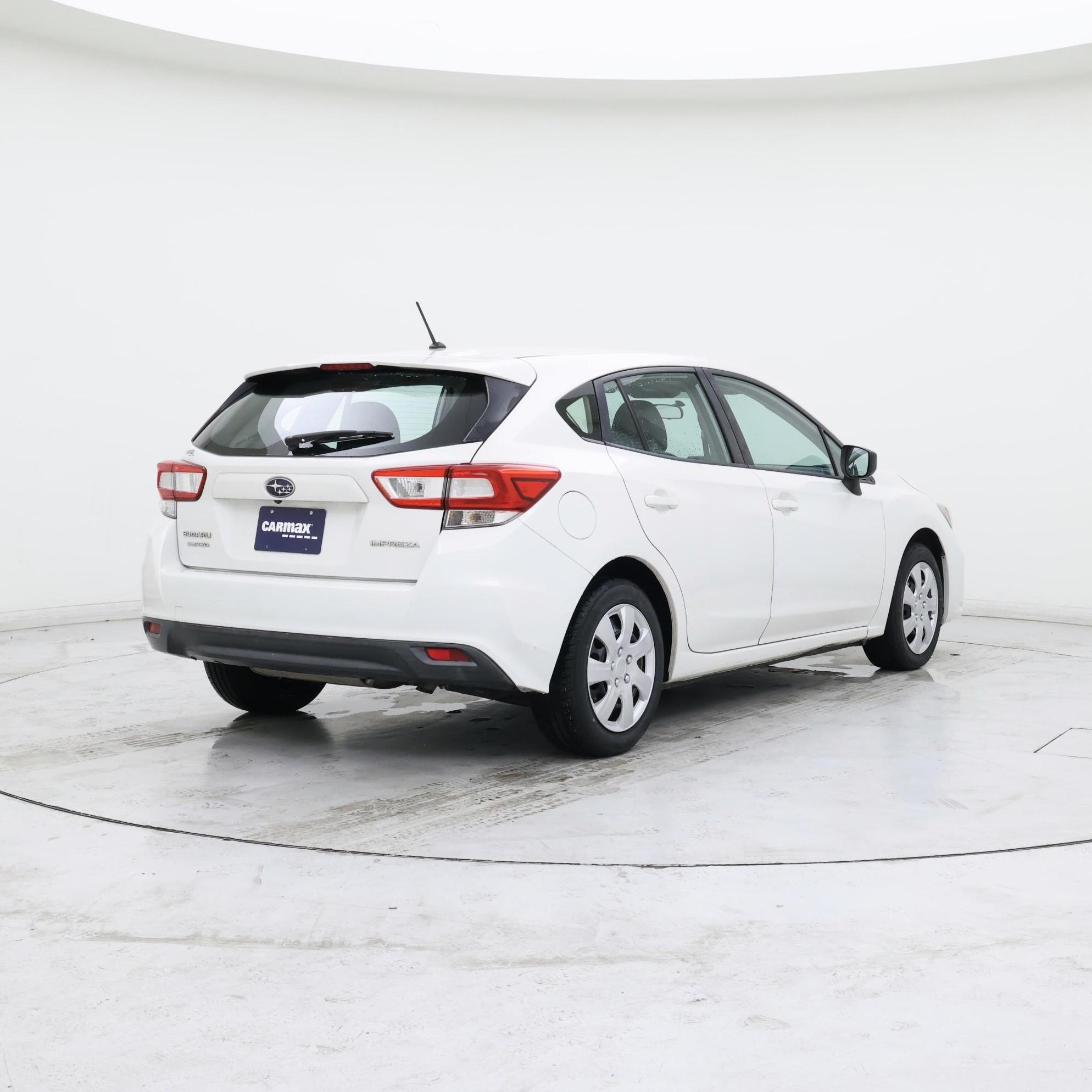 Thumbnail: 2018 Subaru Impreza - 8