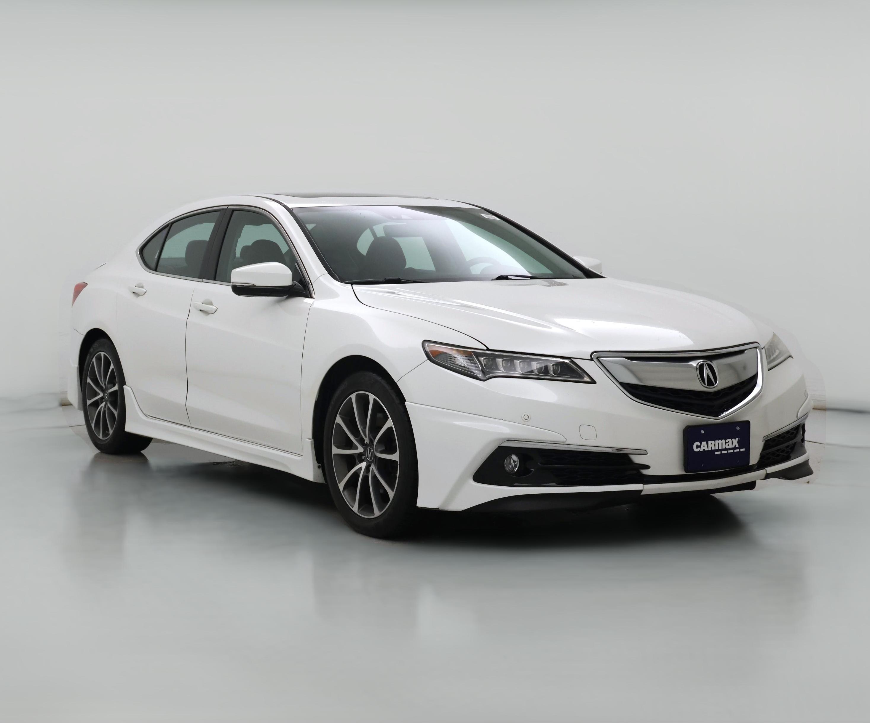 Thumbnail: 2017 Acura TLX - 1