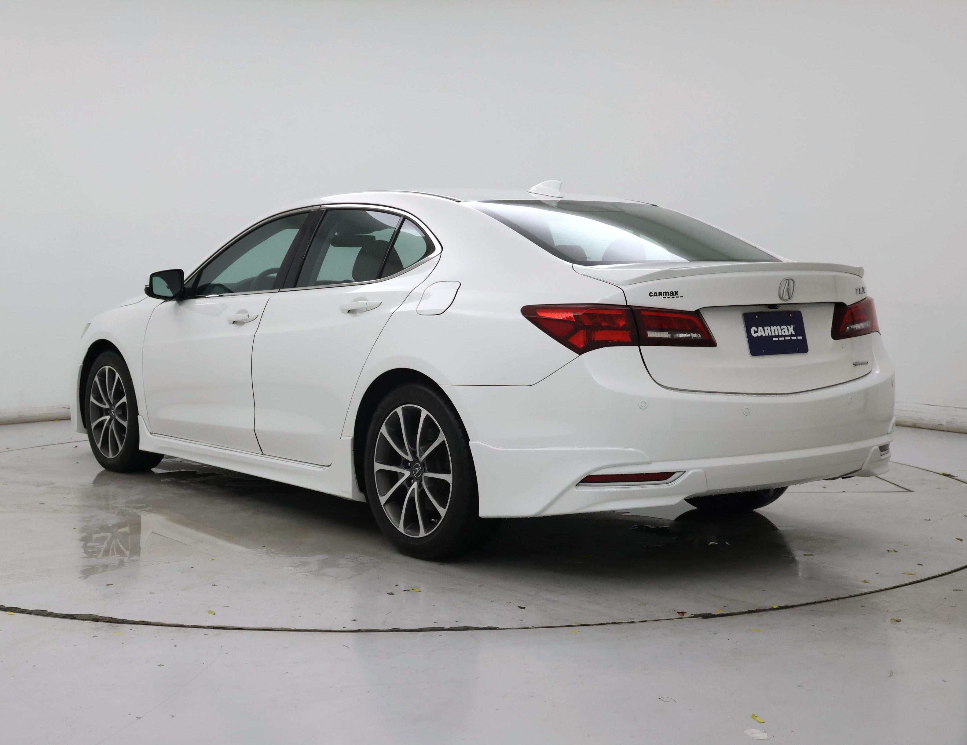 Thumbnail: 2017 Acura TLX - 2