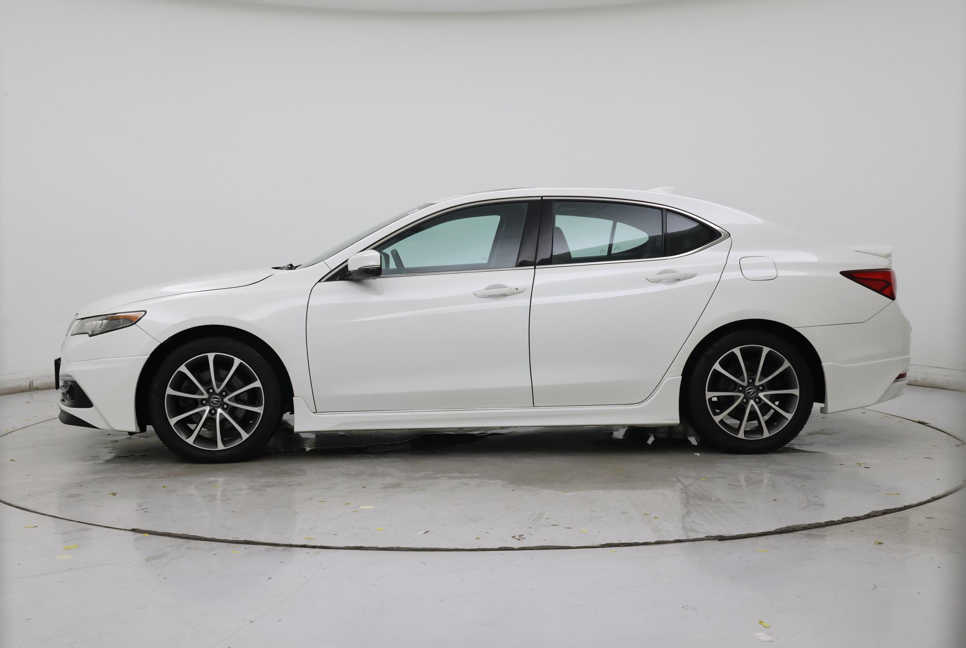 Thumbnail: 2017 Acura TLX - 3