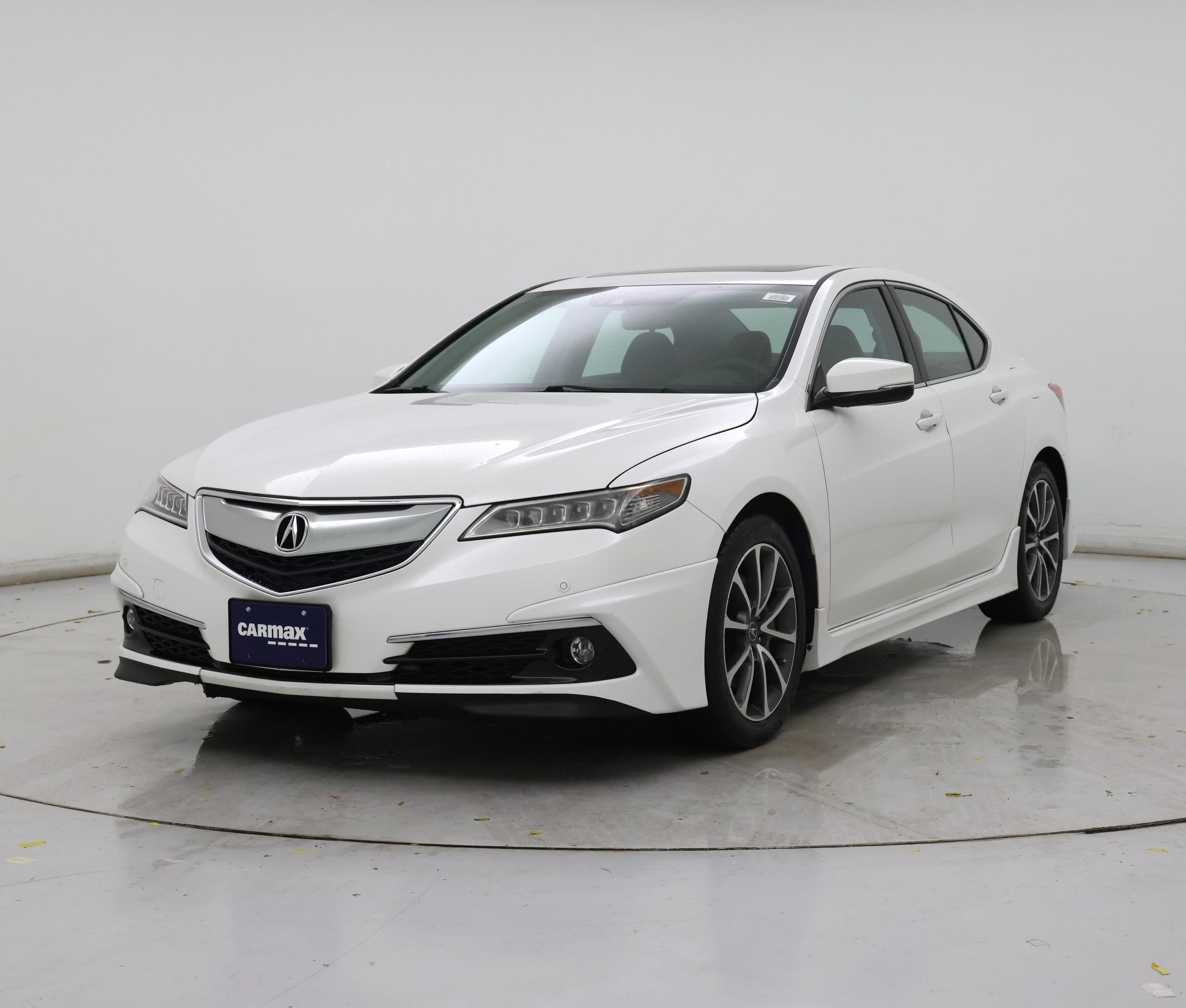 Thumbnail: 2017 Acura TLX - 4
