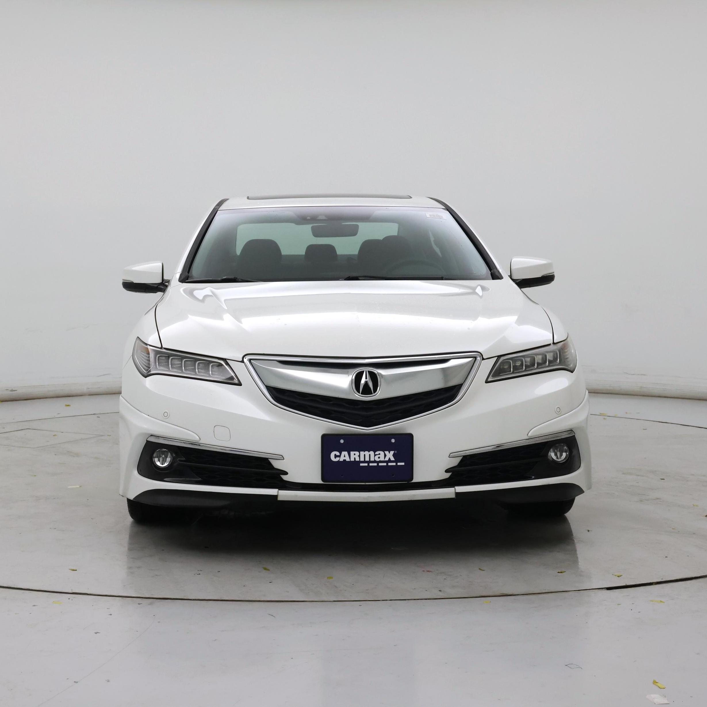 Thumbnail: 2017 Acura TLX - 5