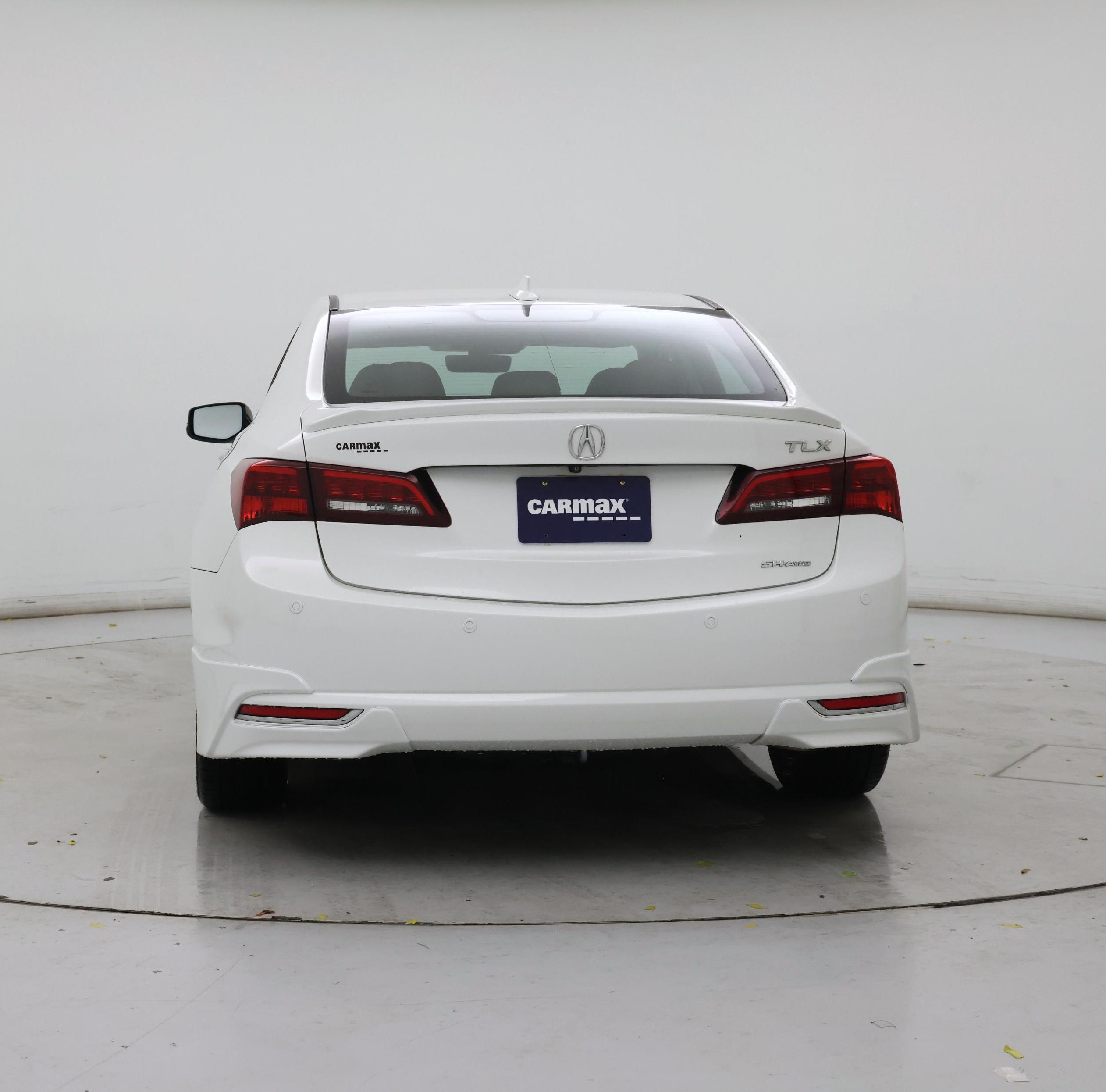 Thumbnail: 2017 Acura TLX - 6