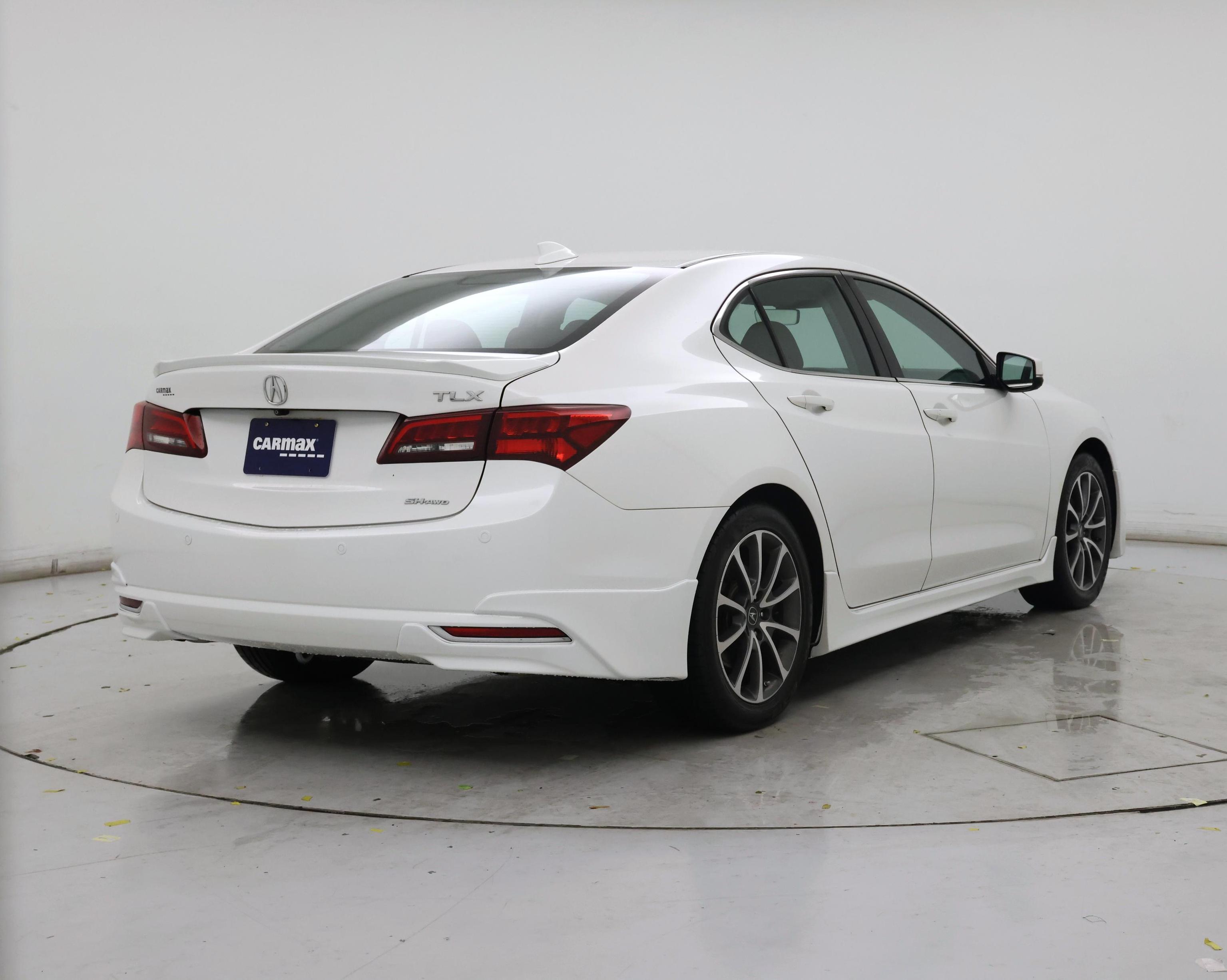 Thumbnail: 2017 Acura TLX - 8