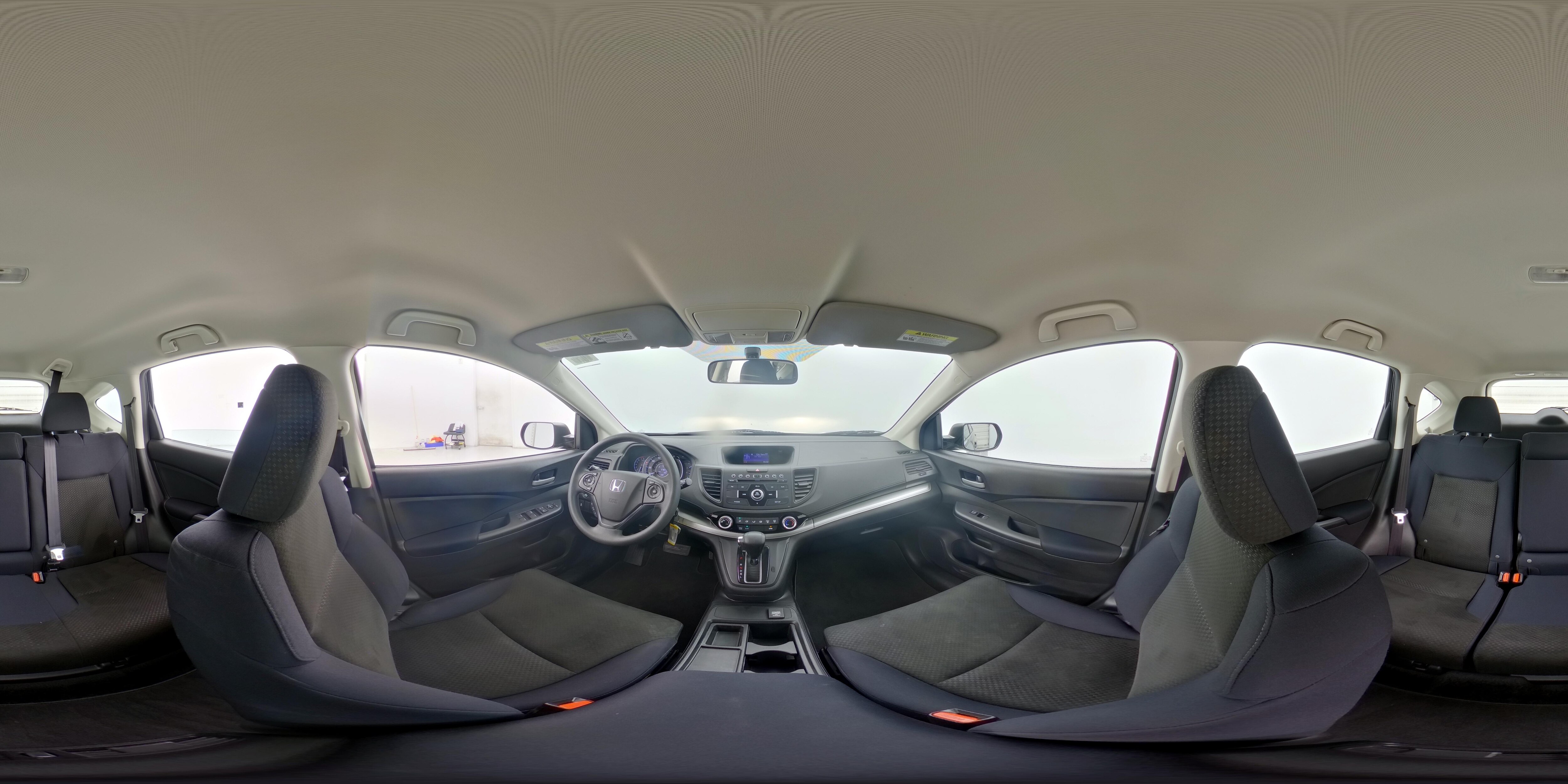 2016 Honda CR-V LX - Photo 24