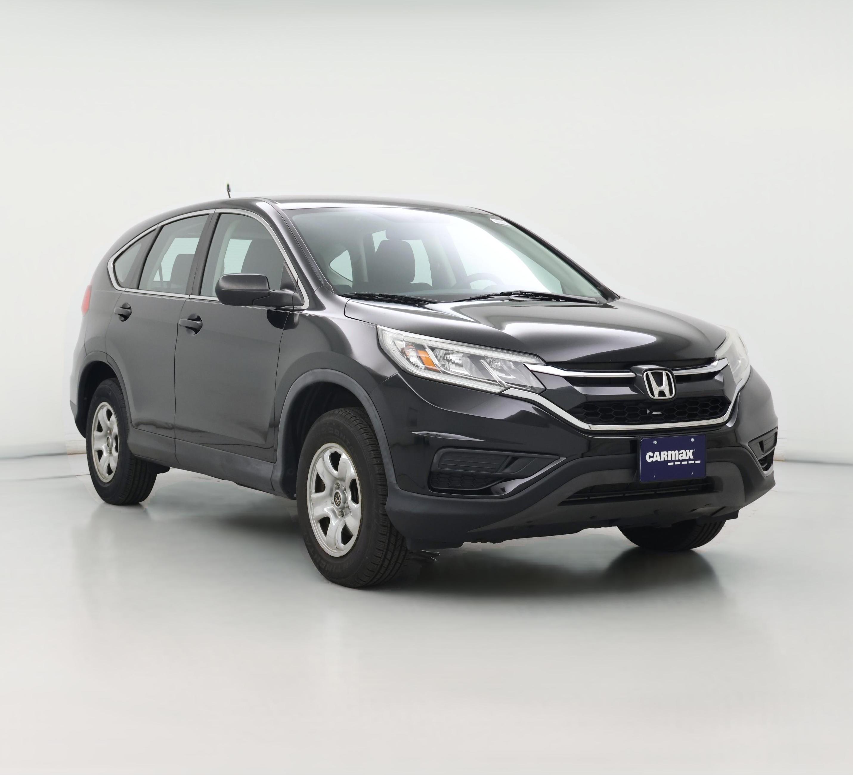 Thumbnail: 2016 Honda CR-V - 1