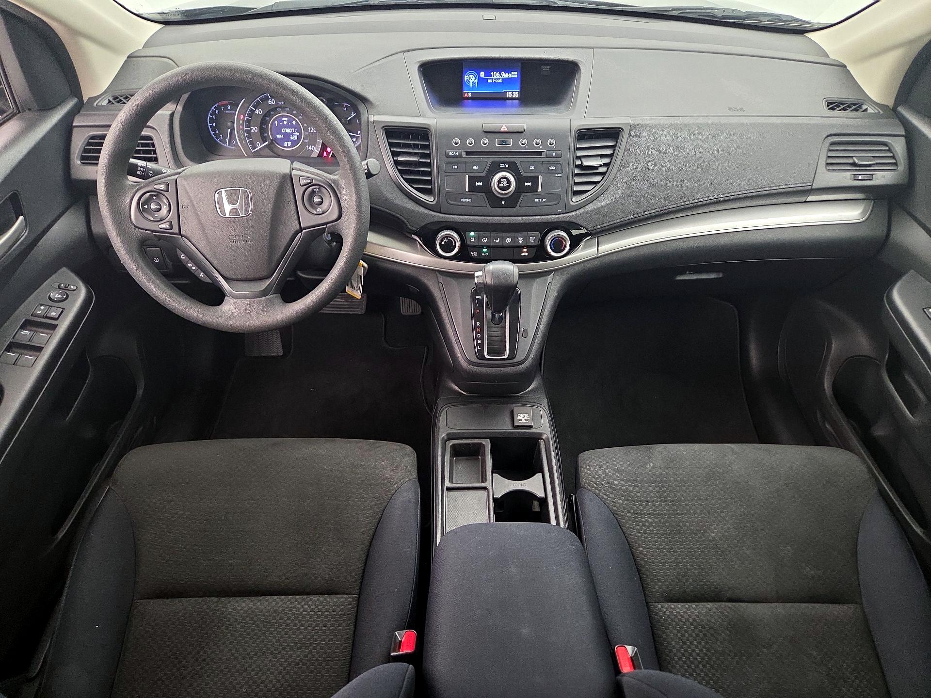 Thumbnail: 2016 Honda CR-V - 9
