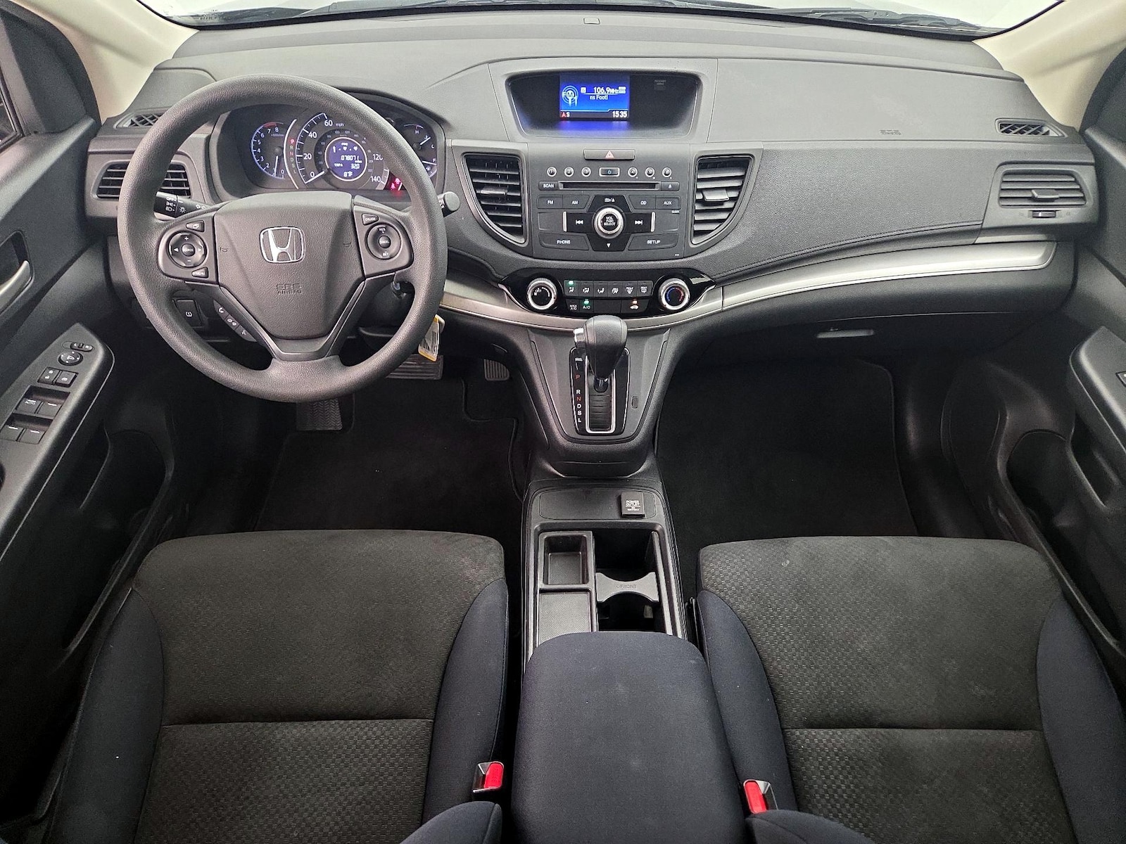 2016 Honda CR-V LX - Photo 10