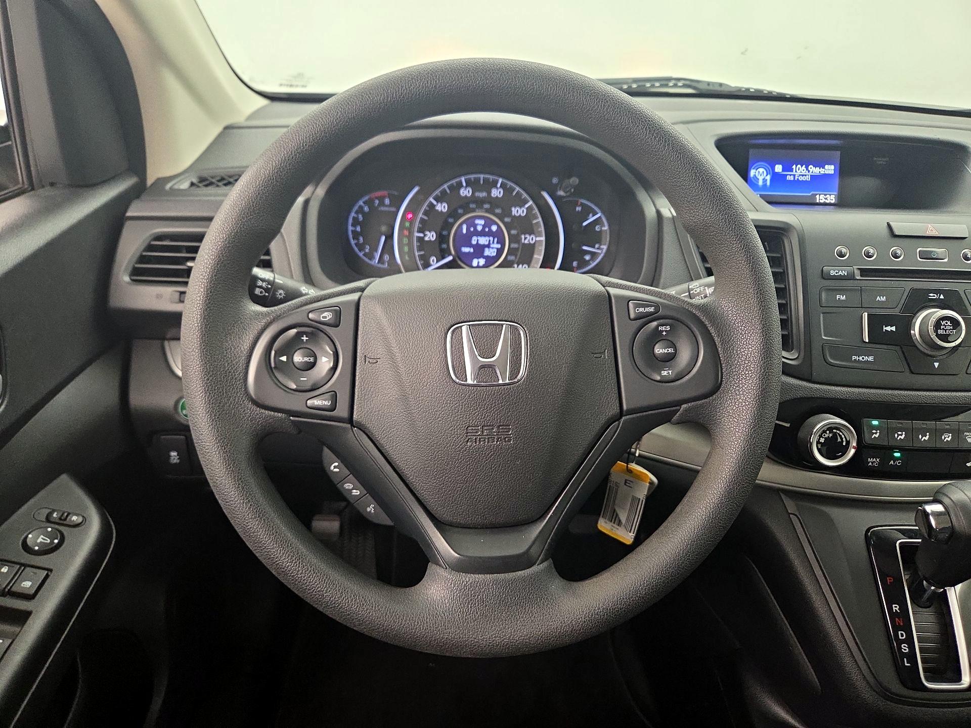 Thumbnail: 2016 Honda CR-V - 10