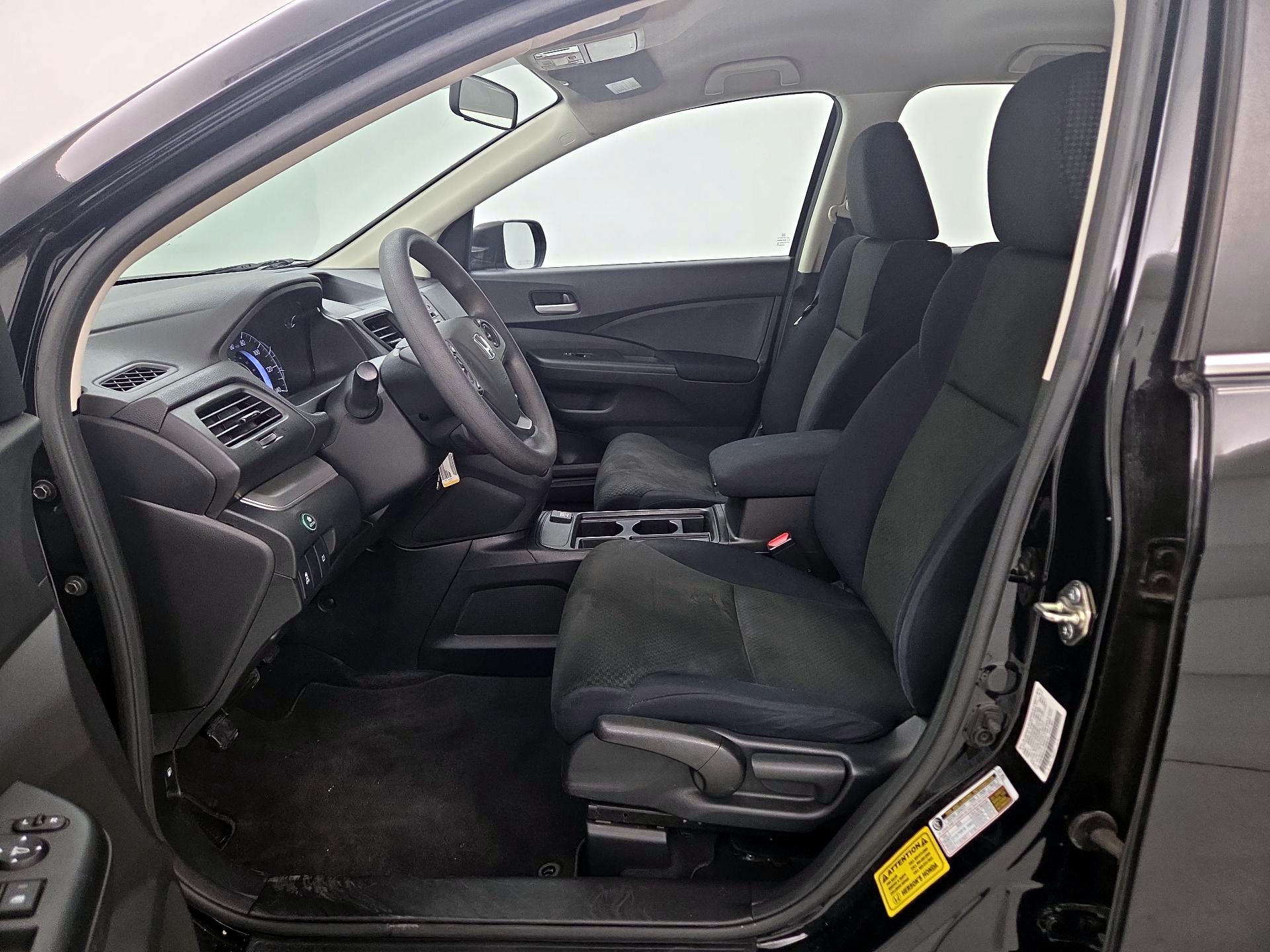 Thumbnail: 2016 Honda CR-V - 11