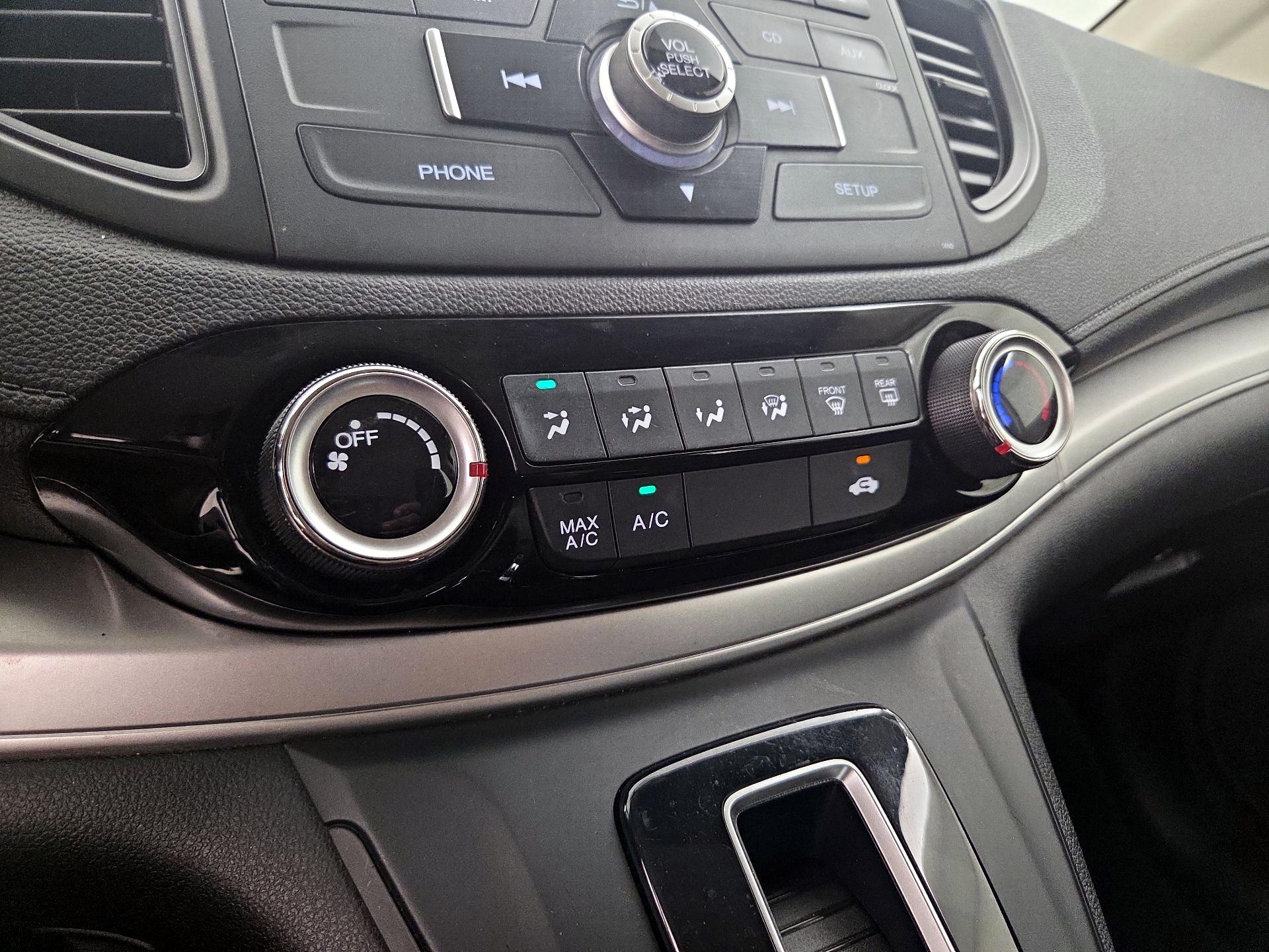 Thumbnail: 2016 Honda CR-V - 16