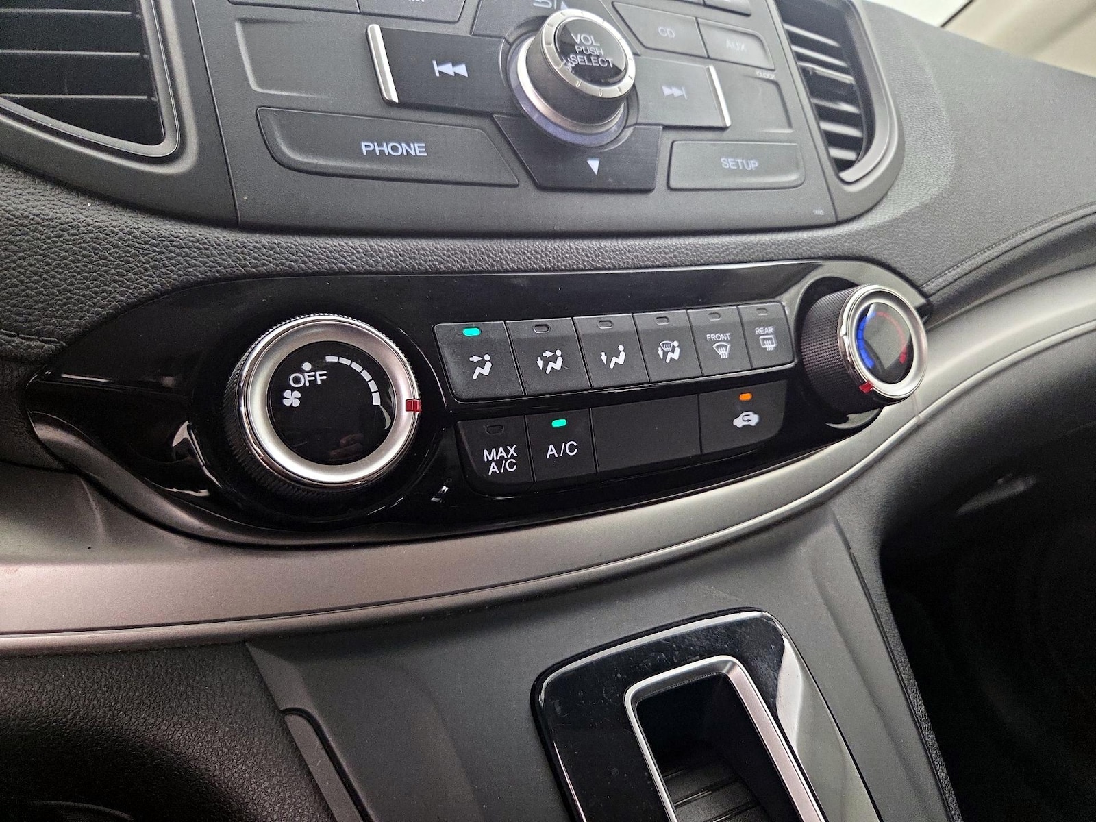2016 Honda CR-V LX - Photo 17