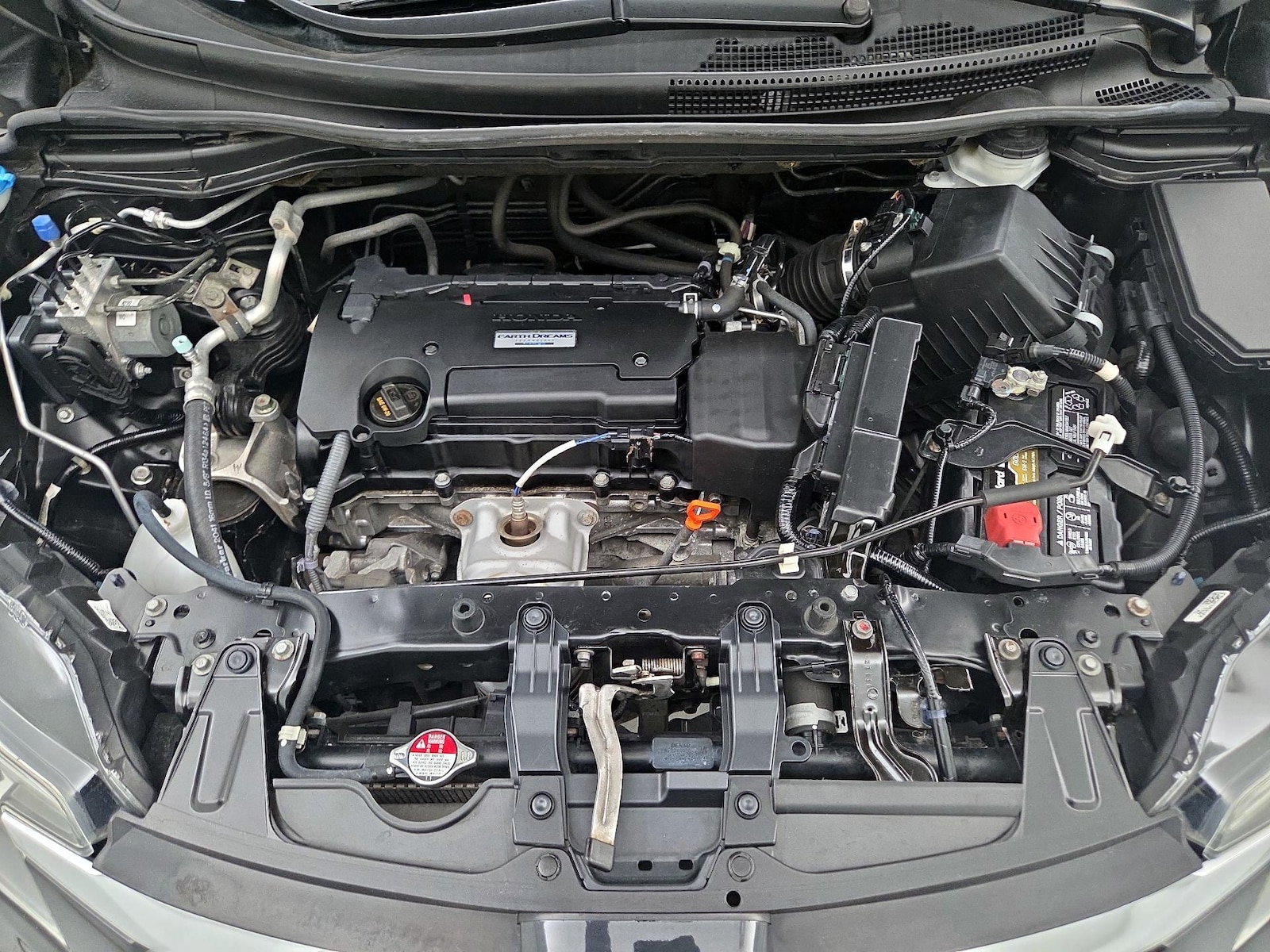 2016 Honda CR-V LX - Photo 22