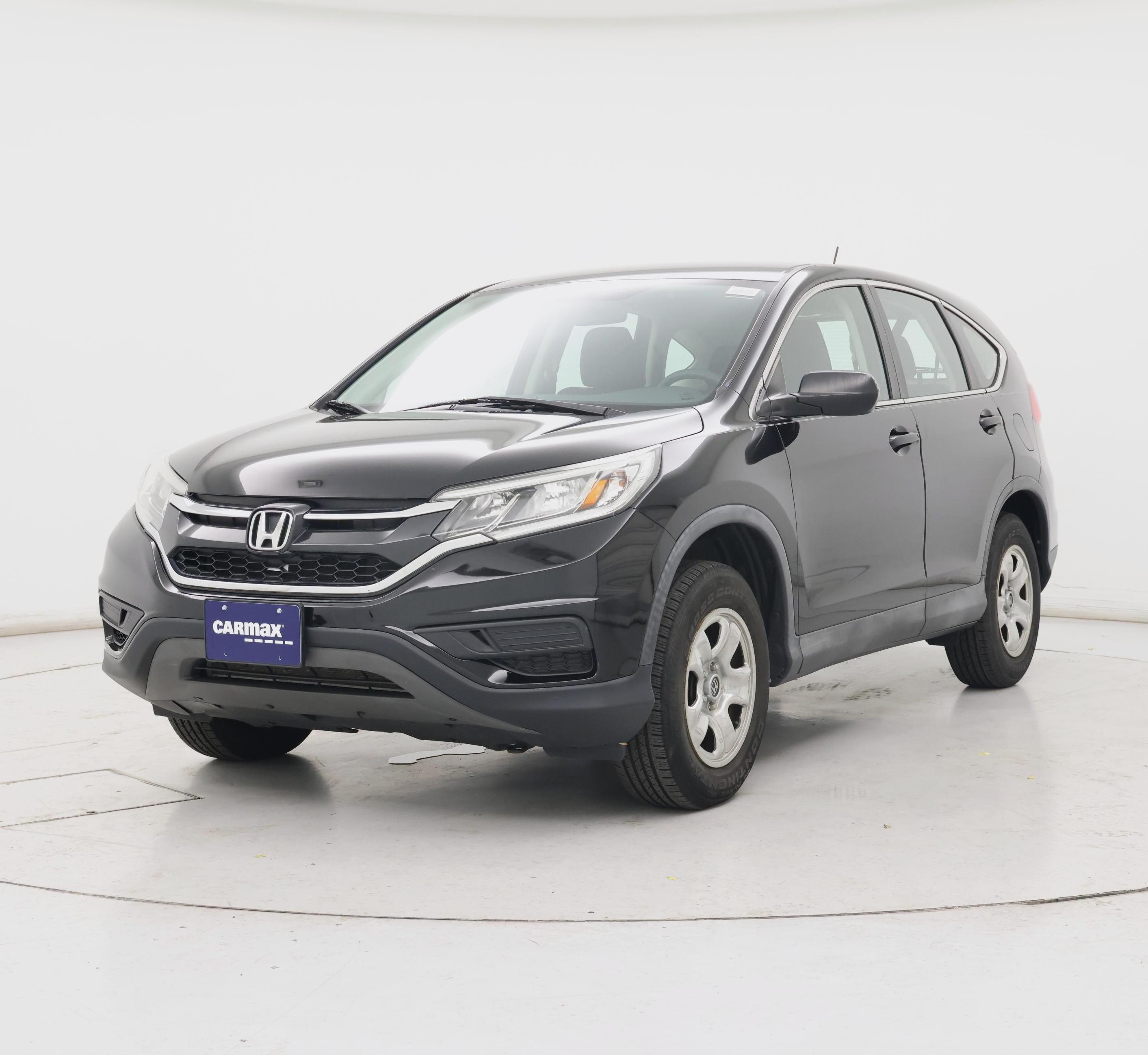 Thumbnail: 2016 Honda CR-V - 4
