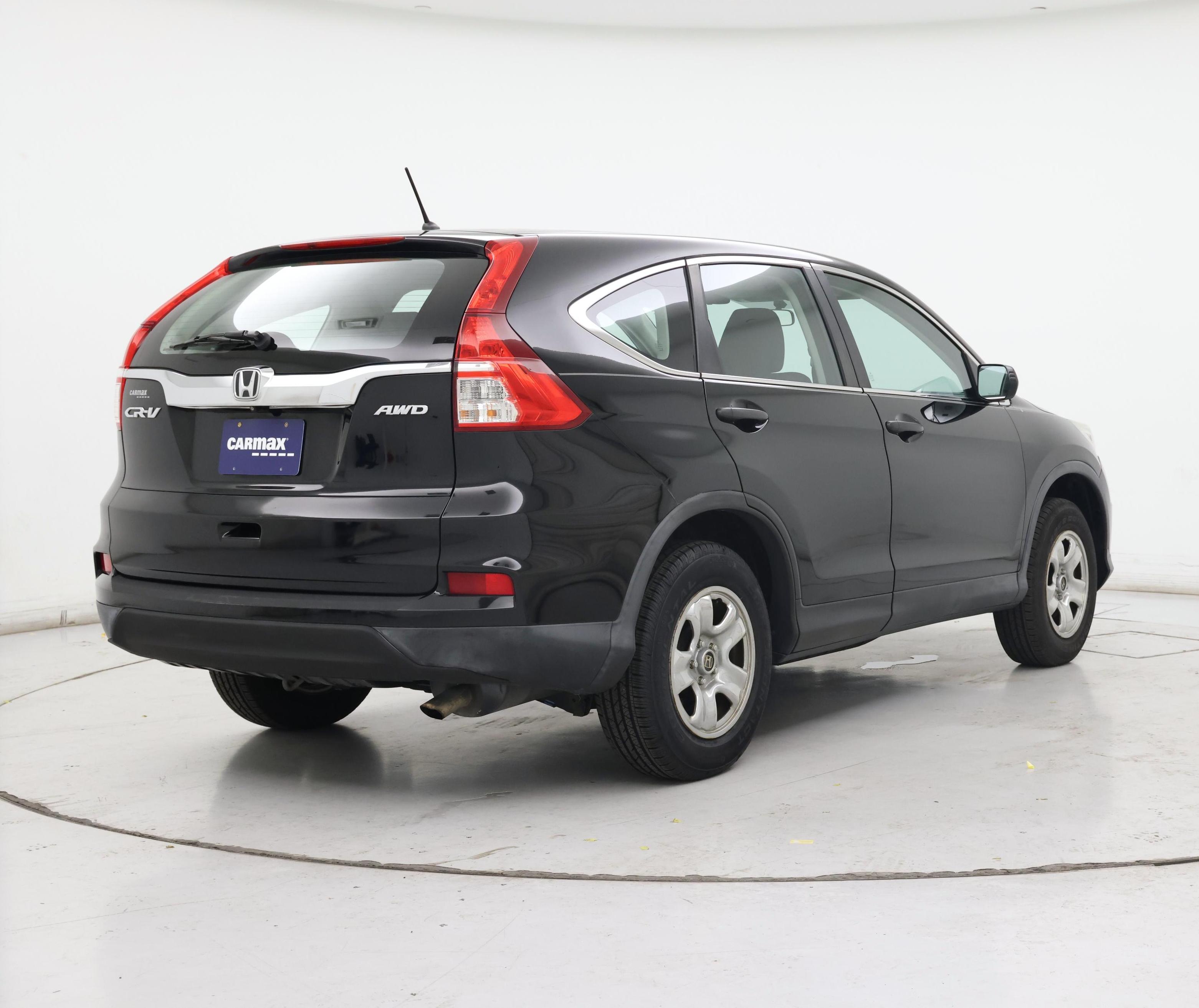 Thumbnail: 2016 Honda CR-V - 8