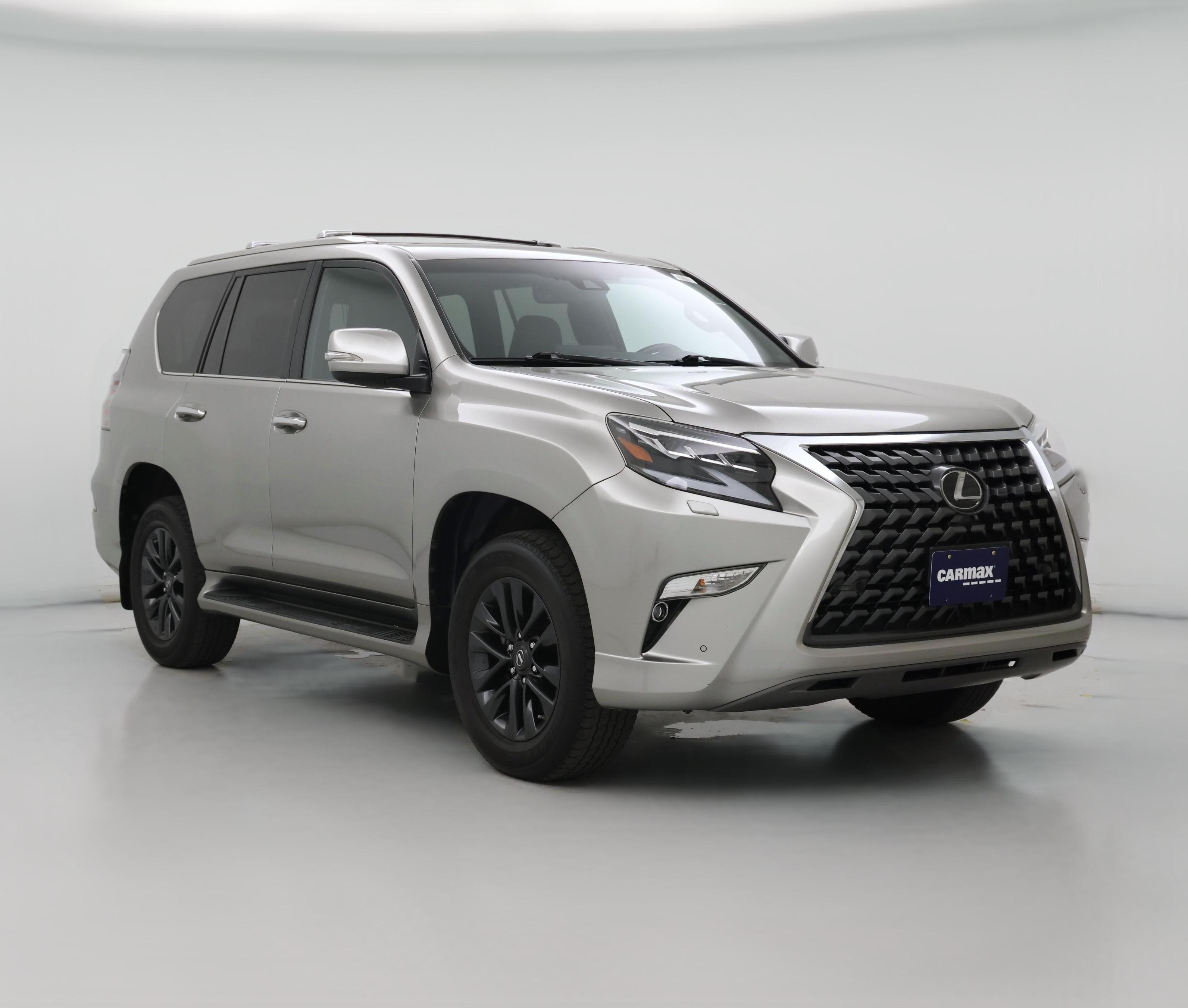 Thumbnail: 2022 Lexus GX - 1