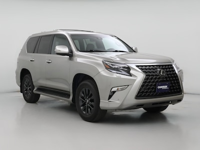 2022 Lexus GX 460 Premium