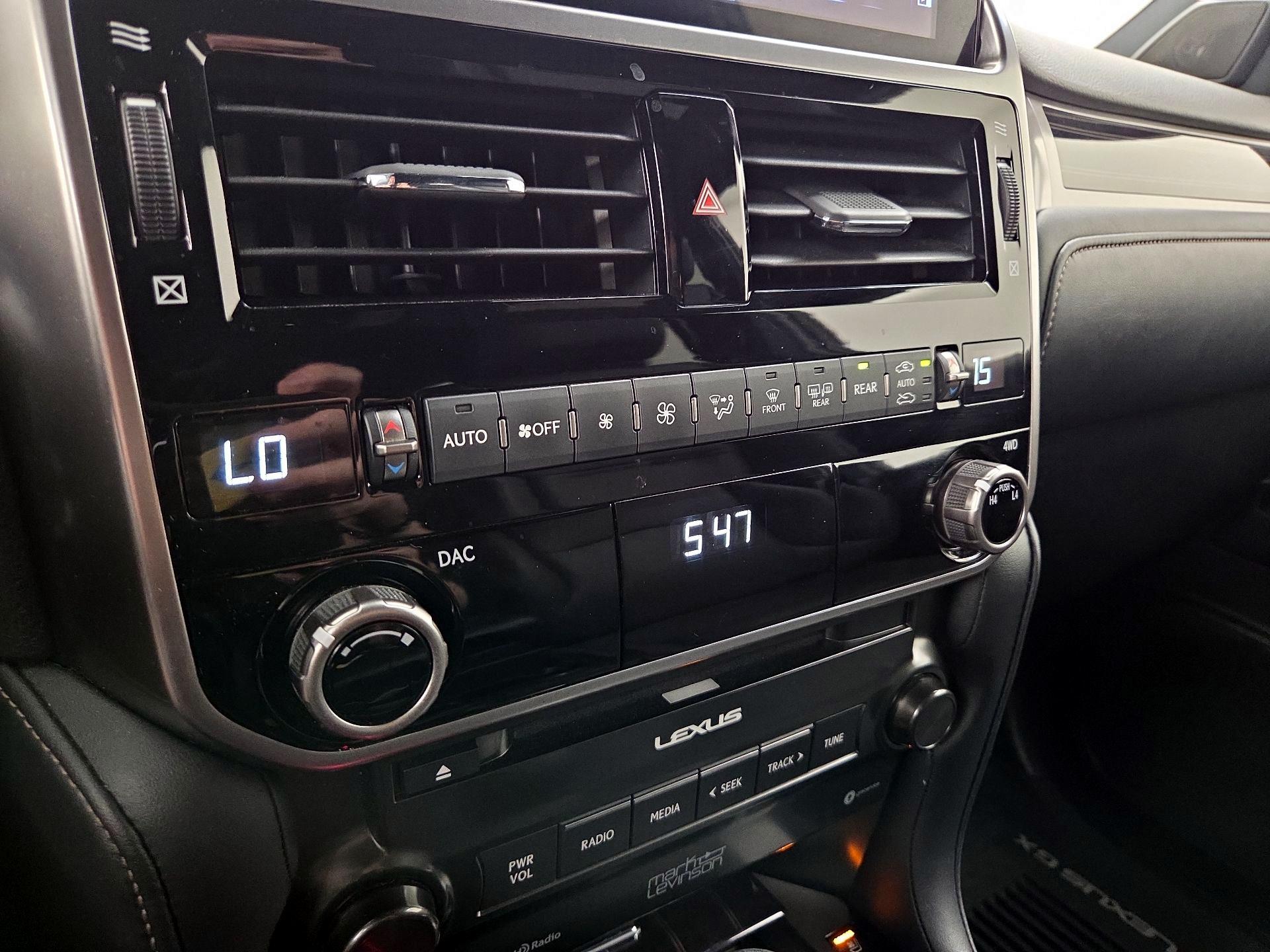 Thumbnail: 2022 Lexus GX - 17