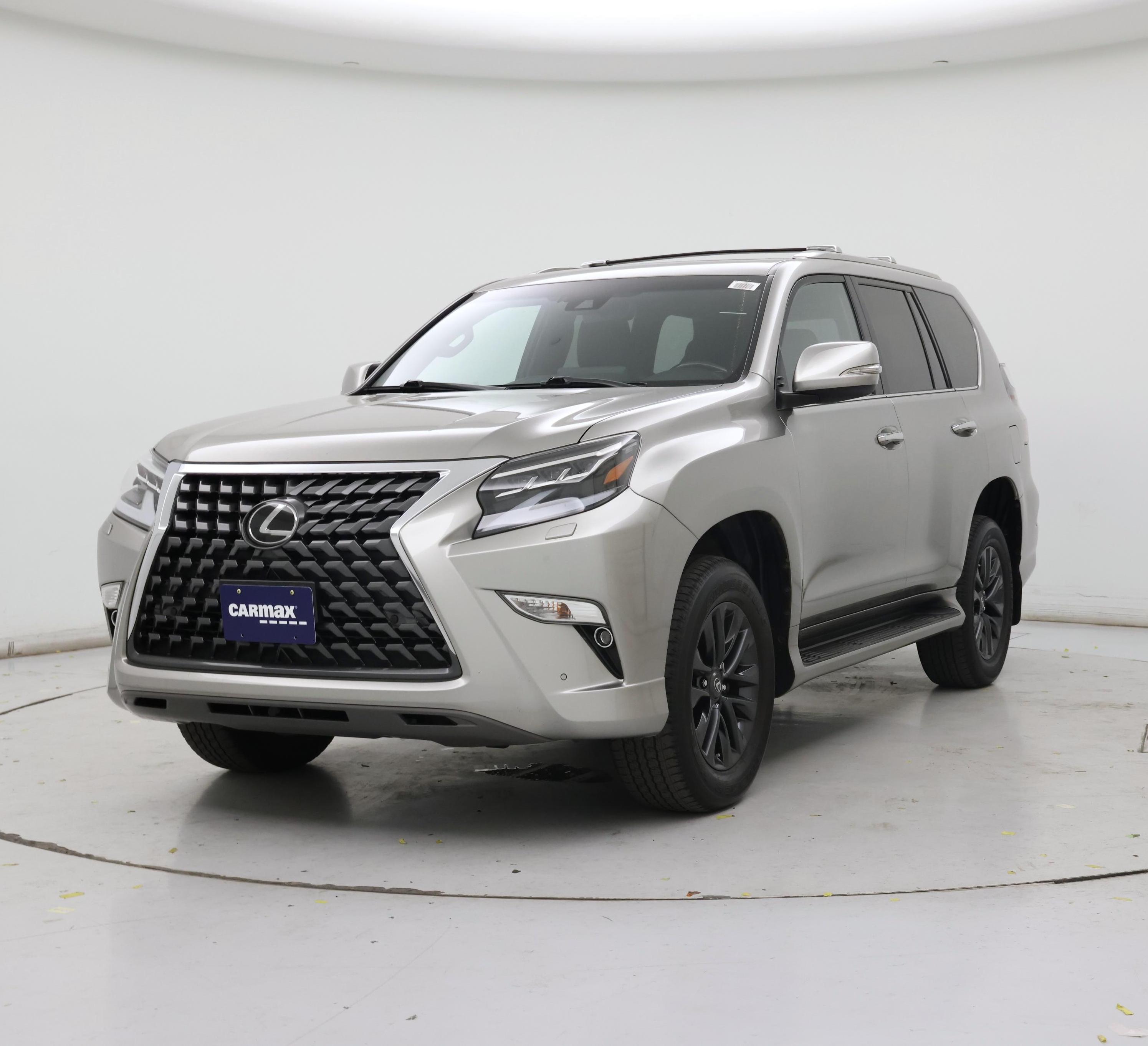 Thumbnail: 2022 Lexus GX - 4