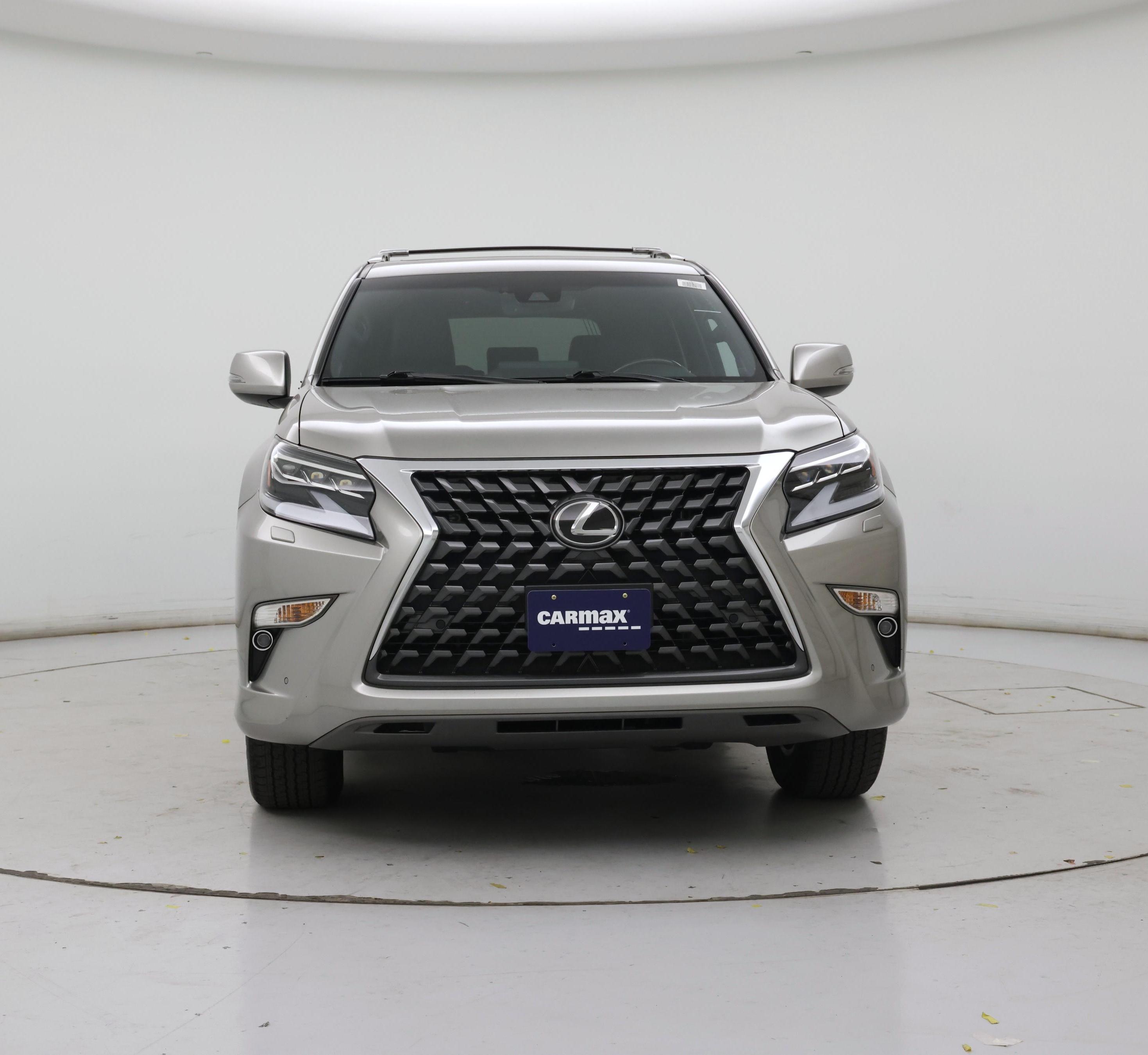 Thumbnail: 2022 Lexus GX - 5