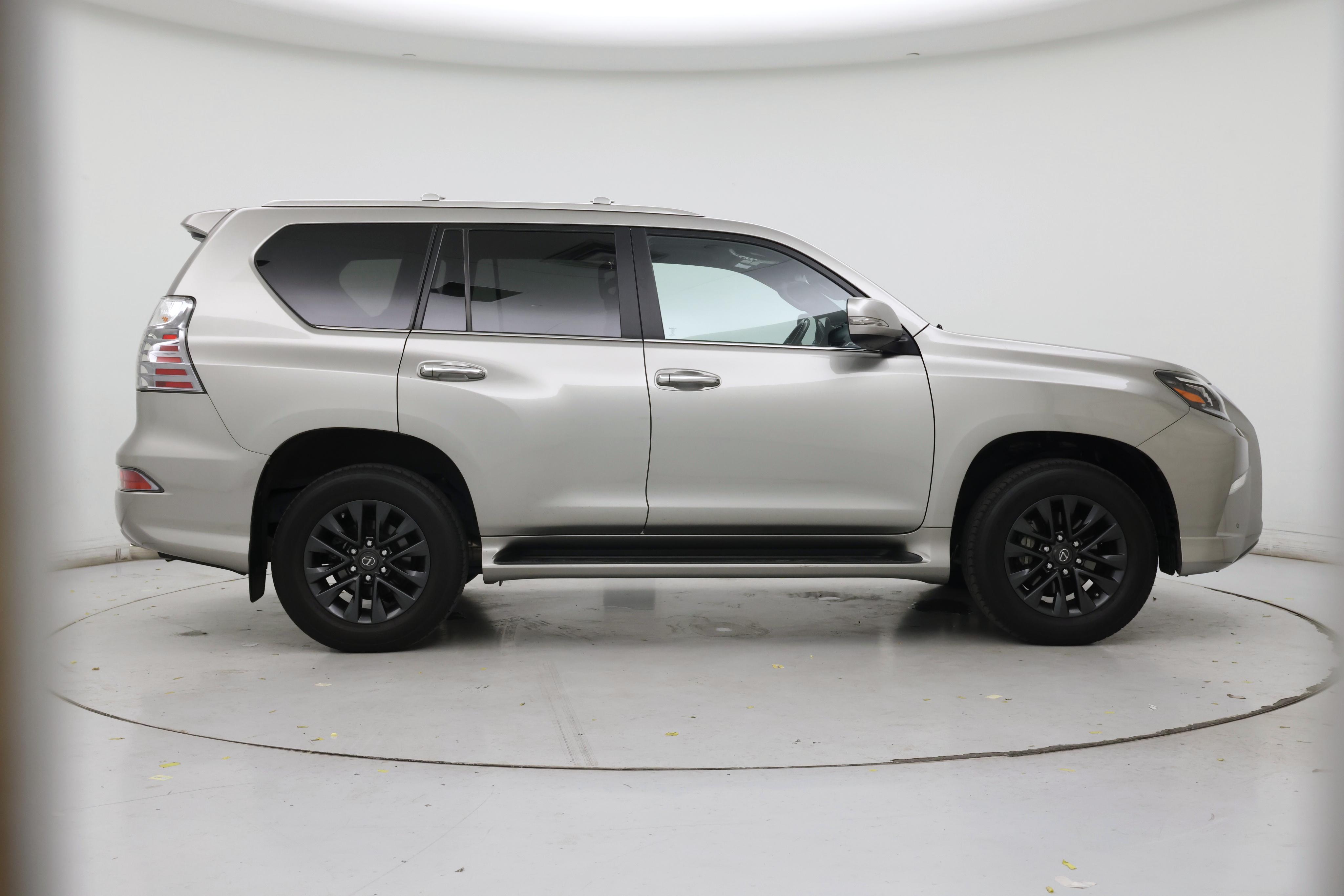 Thumbnail: 2022 Lexus GX - 7