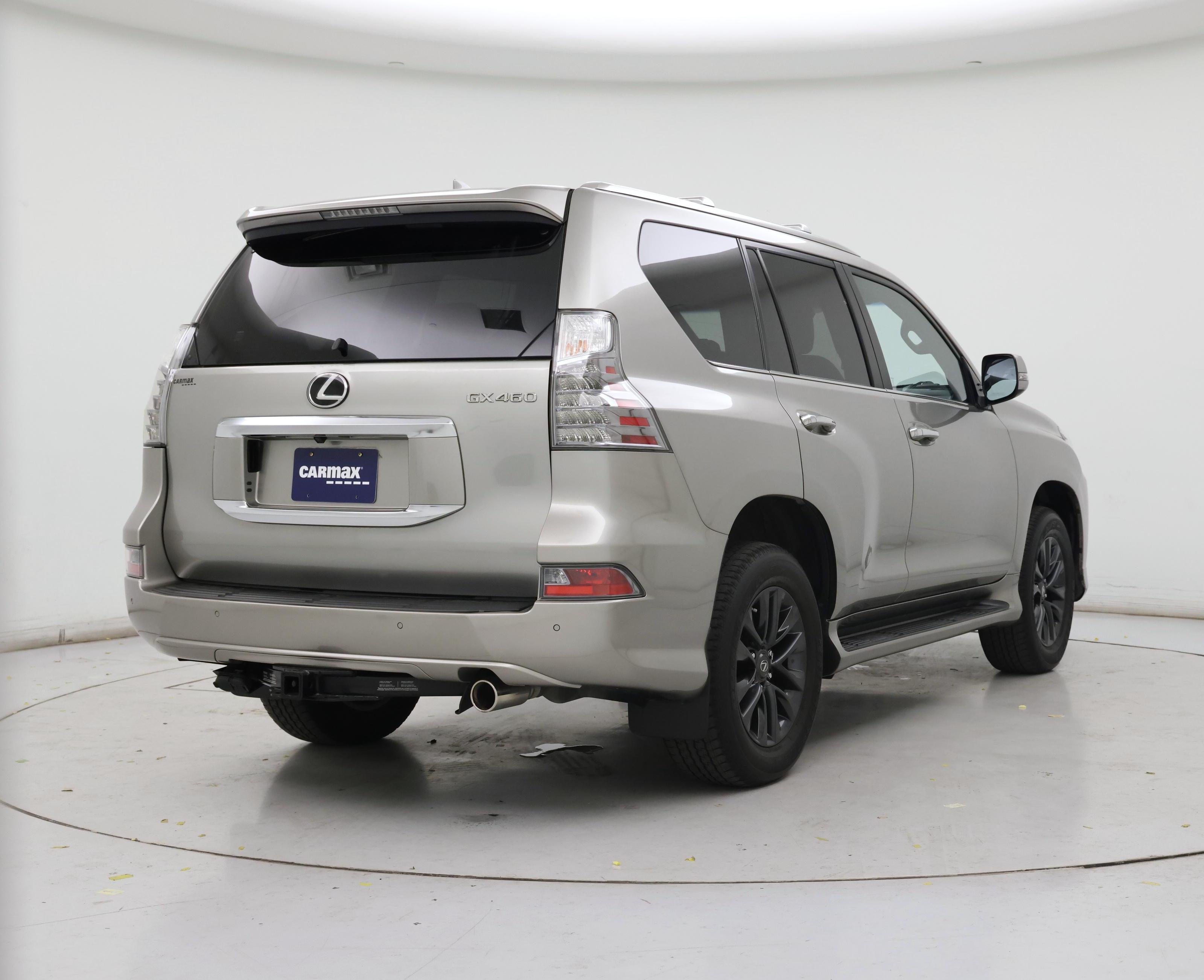 Thumbnail: 2022 Lexus GX - 8