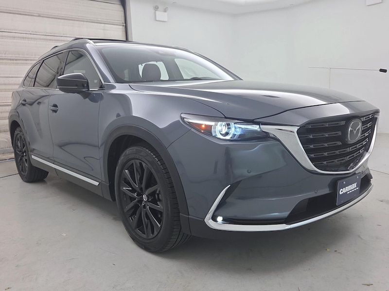 2021 Mazda CX-9 Carbon Edition