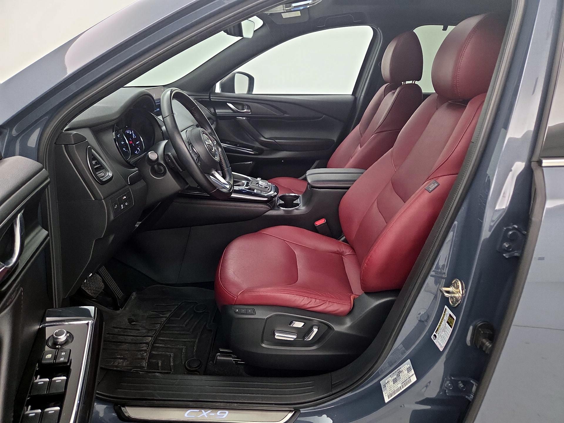 Thumbnail: 2021 Mazda CX-9 - 9