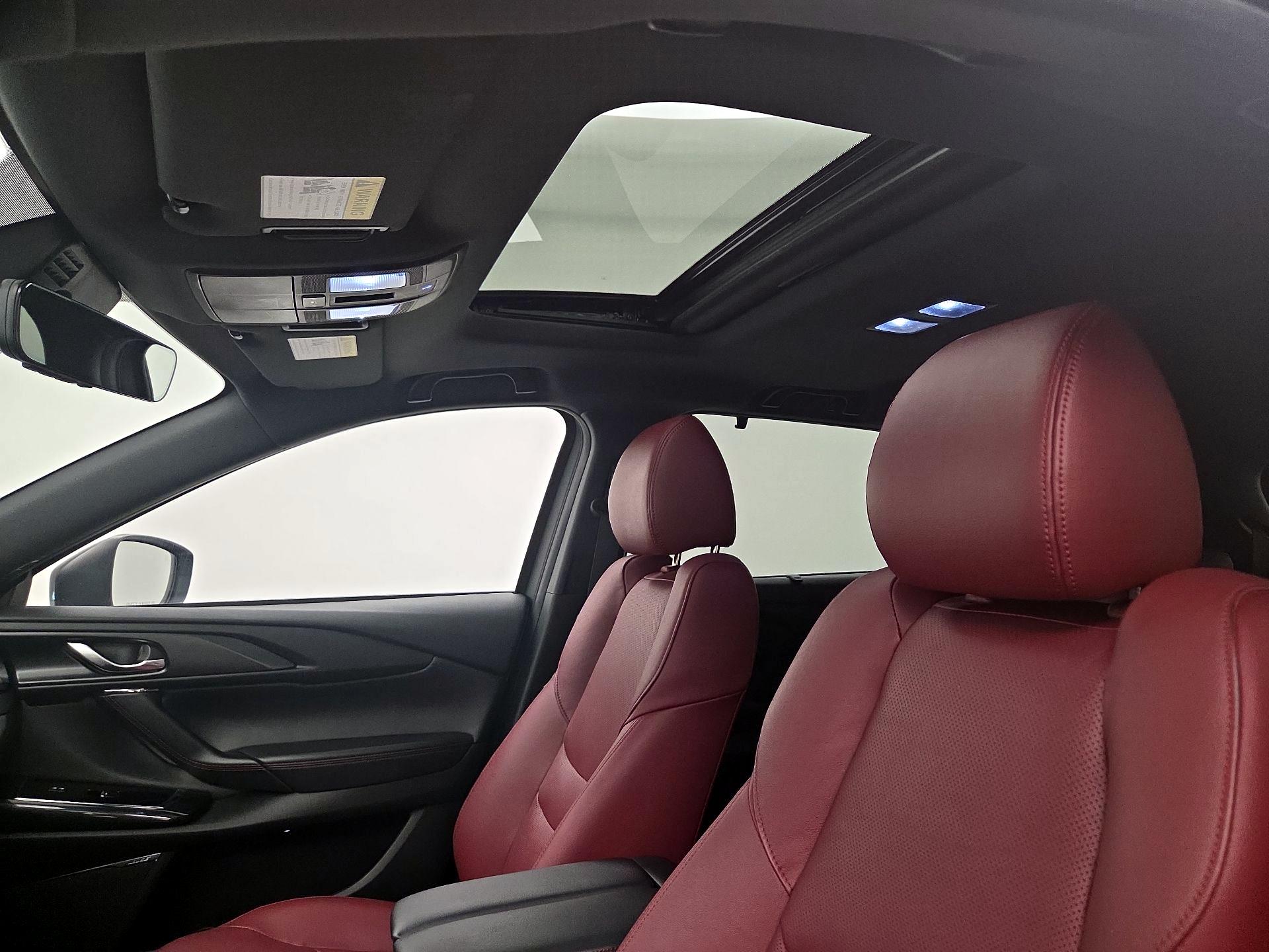 Thumbnail: 2021 Mazda CX-9 - 18