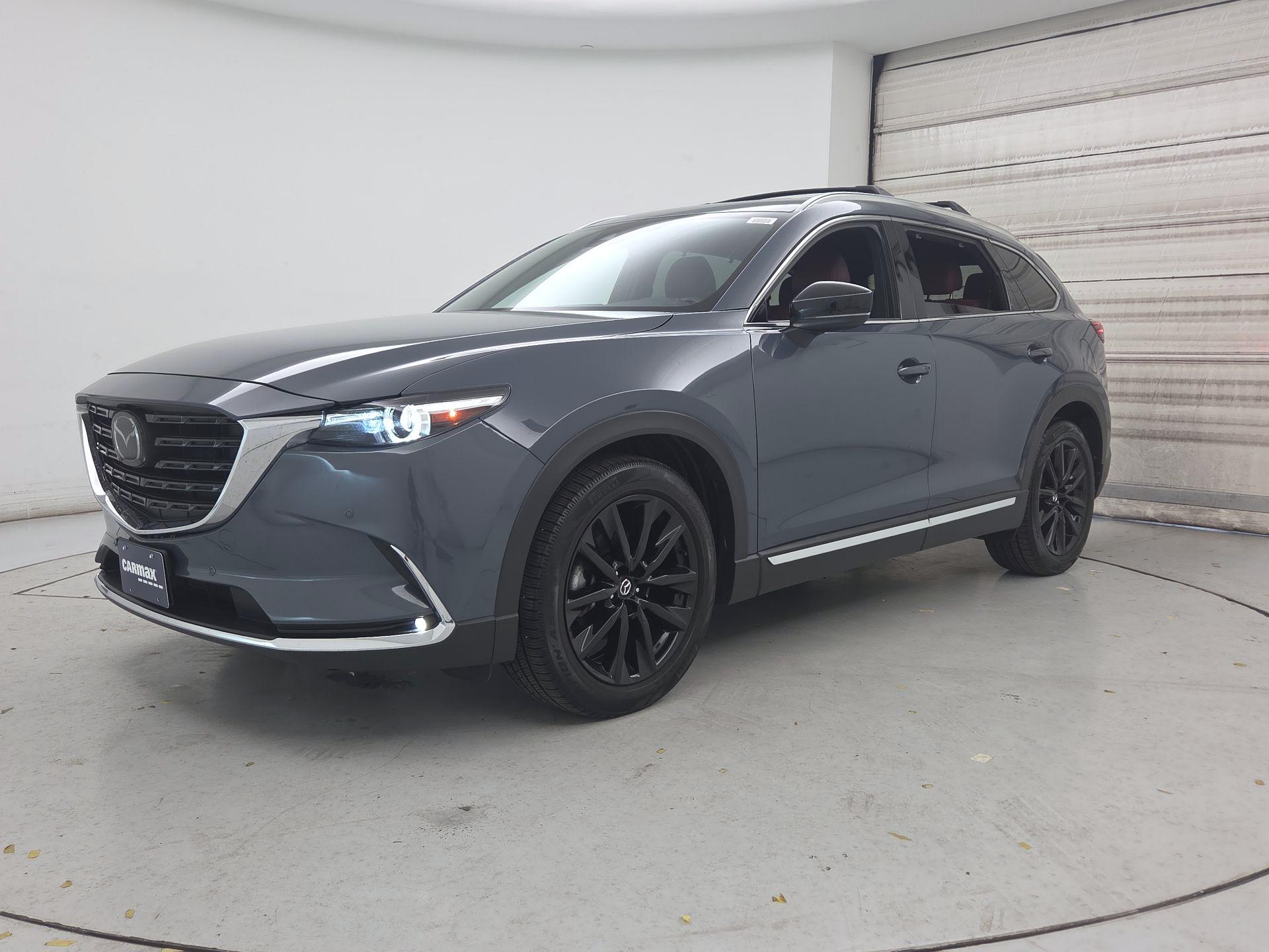 Thumbnail: 2021 Mazda CX-9 - 3