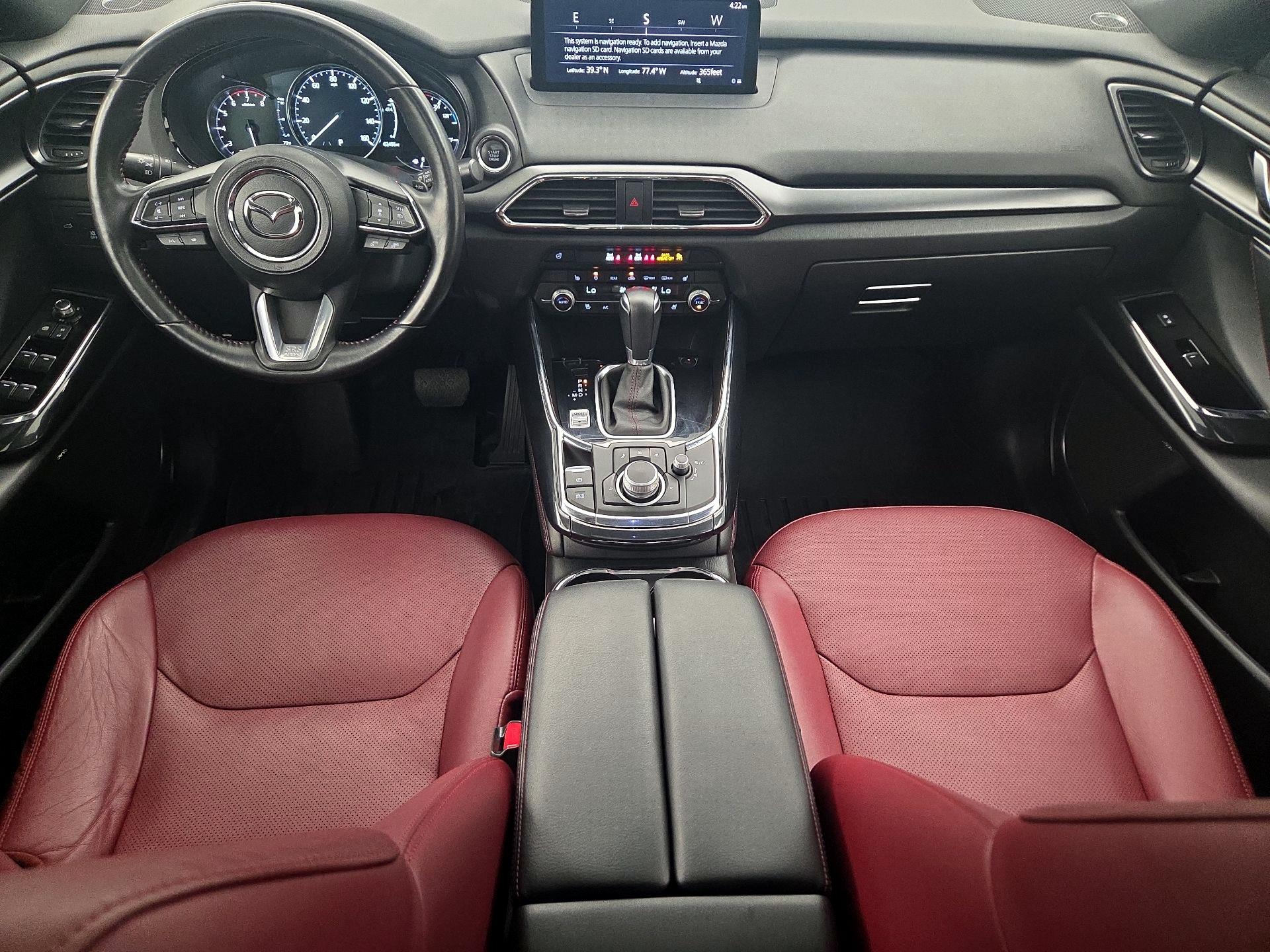 Thumbnail: 2021 Mazda CX-9 - 8