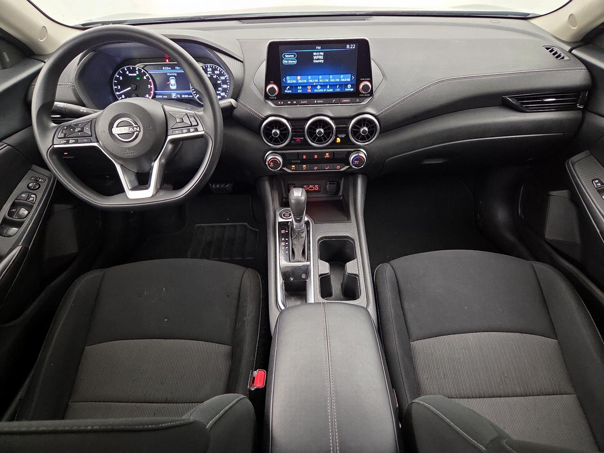 Thumbnail: 2025 Nissan Sentra - 9
