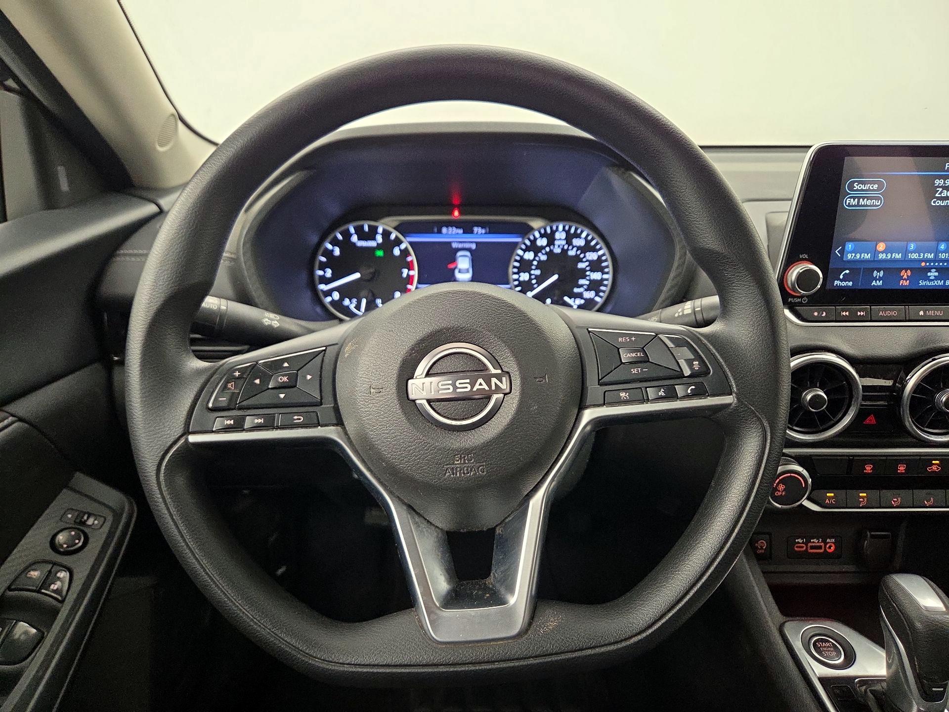 Thumbnail: 2025 Nissan Sentra - 10