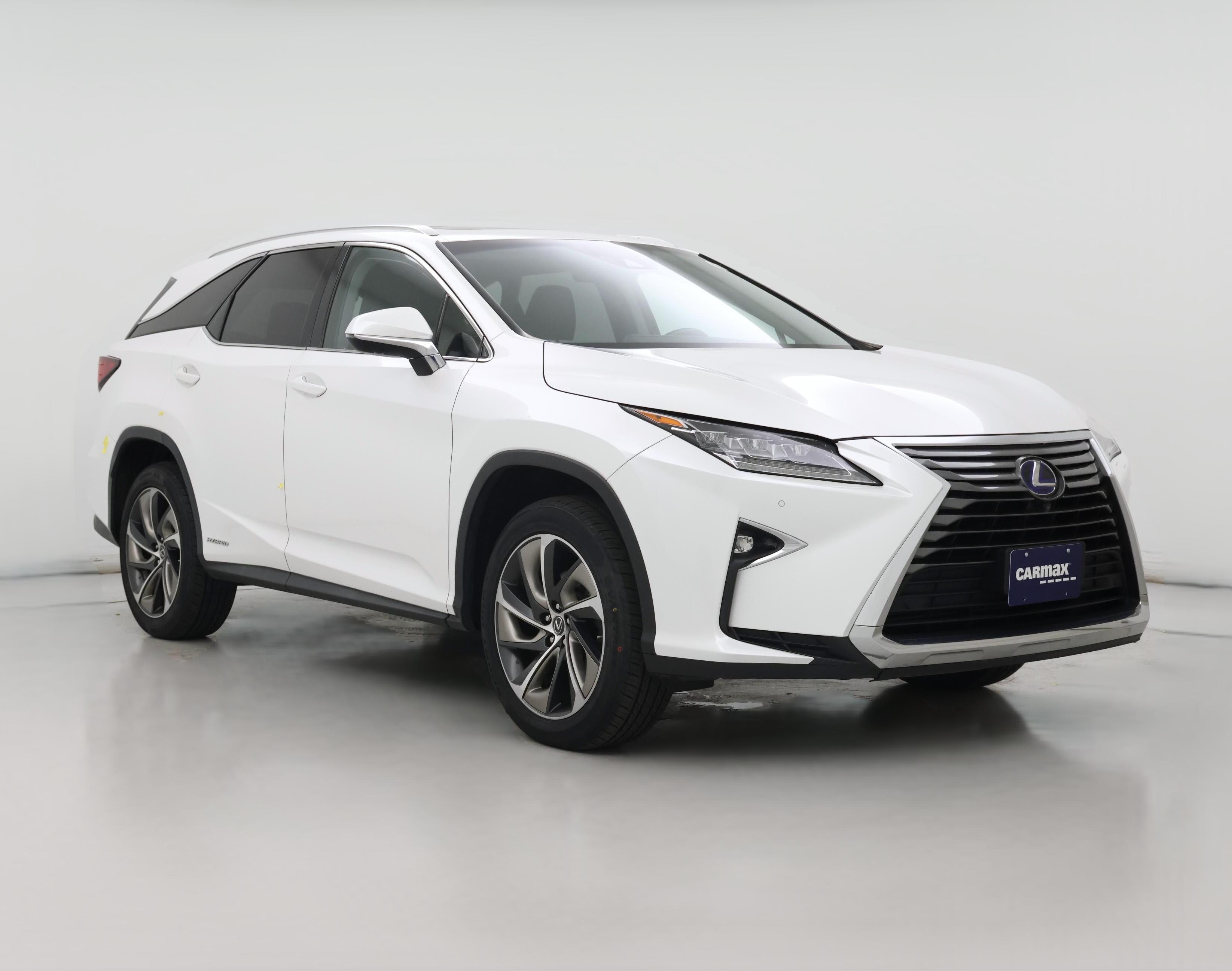 Thumbnail: 2018 Lexus RX - 1