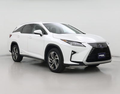 2018 Lexus RX 450h L Luxury