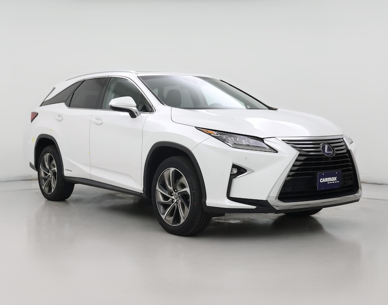 2018 Lexus RX 450h L Luxury