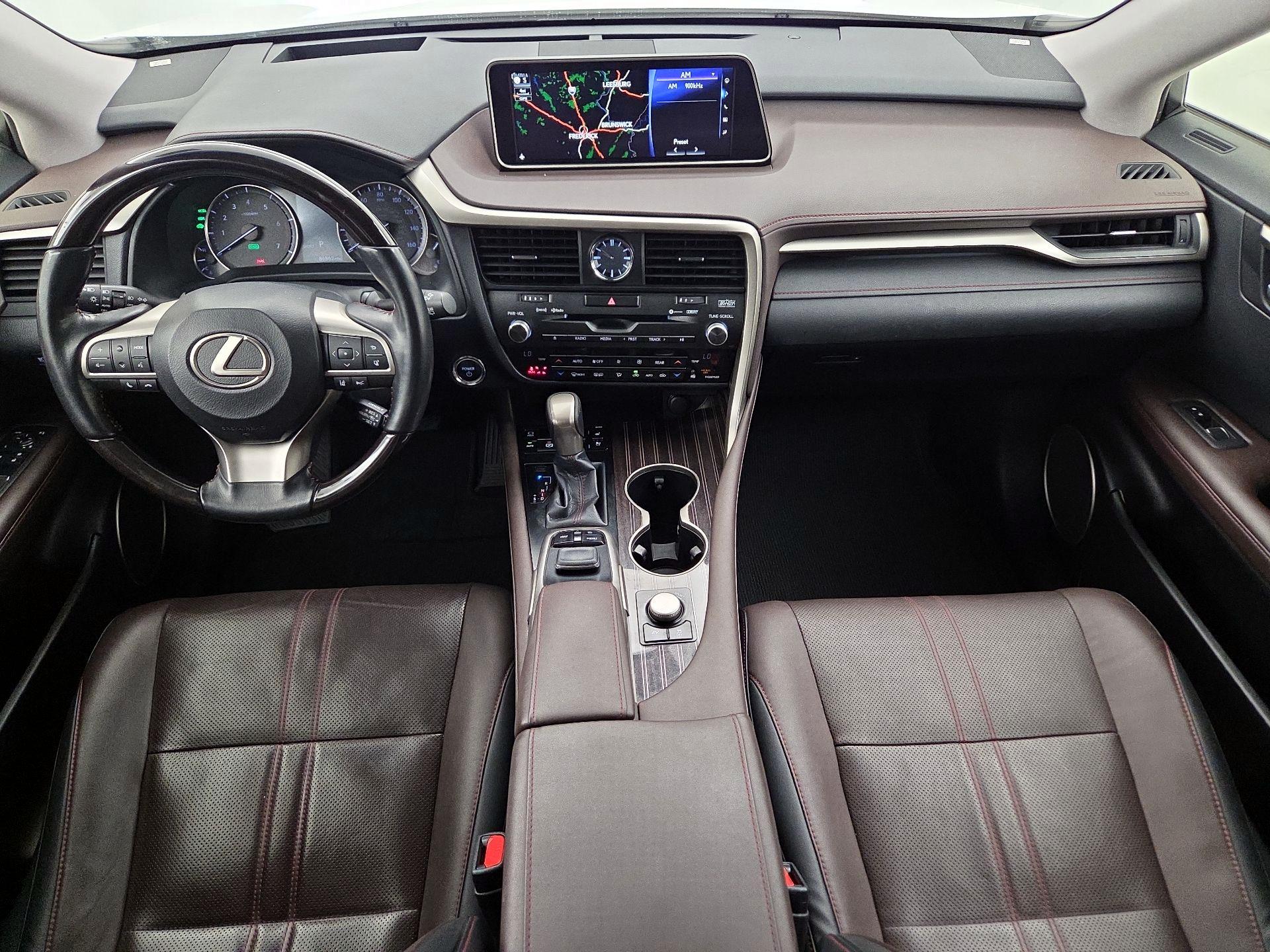 Thumbnail: 2018 Lexus RX - 9