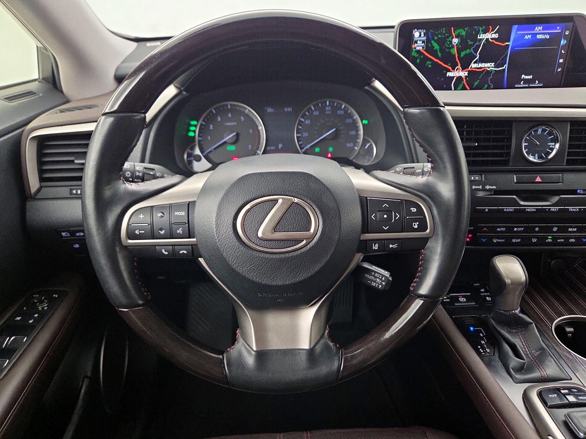 Thumbnail: 2018 Lexus RX - 10