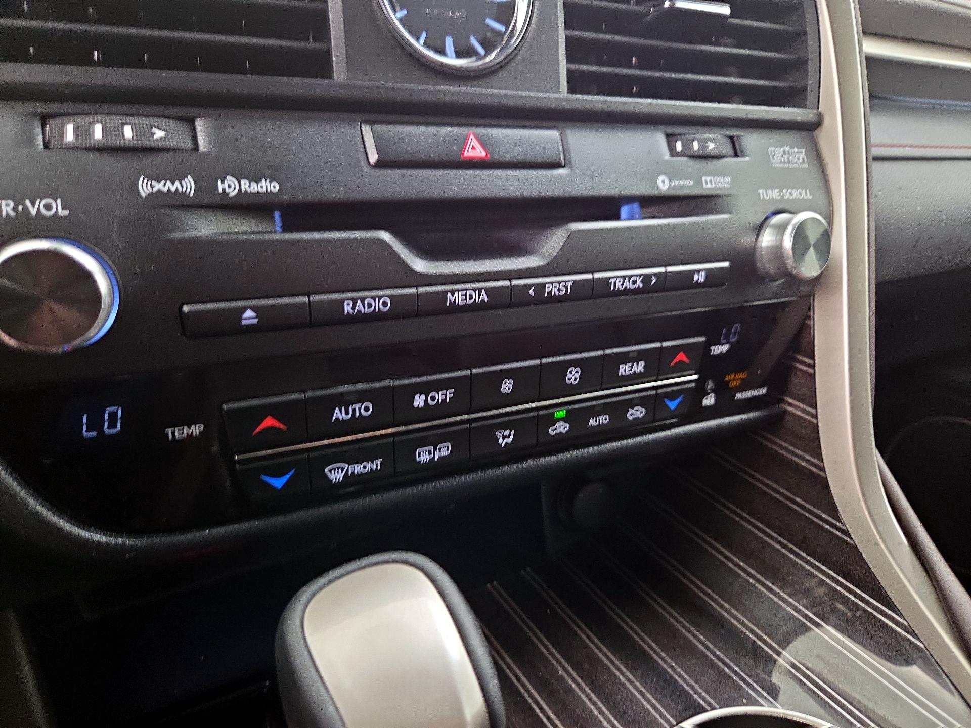 Thumbnail: 2018 Lexus RX - 17