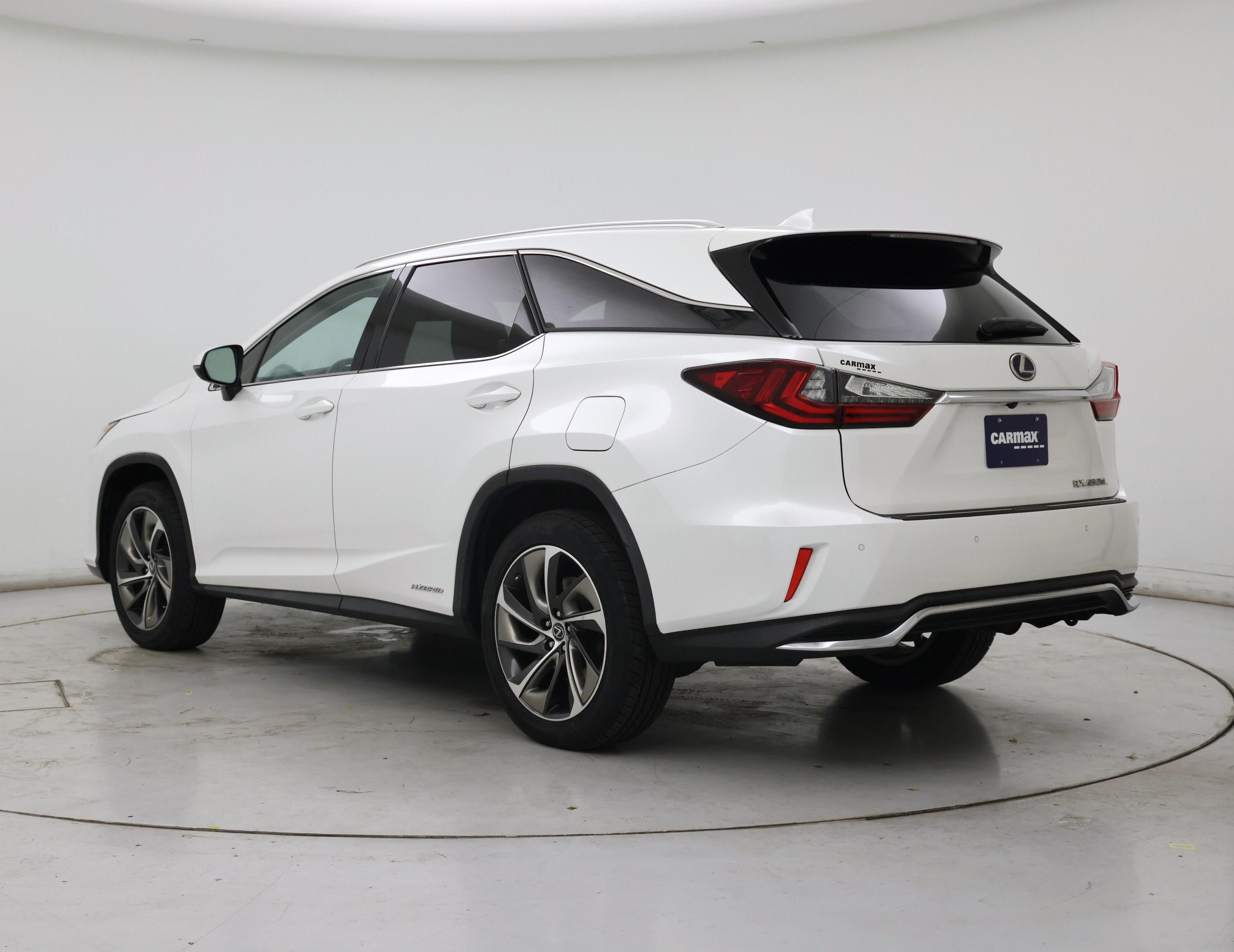 Thumbnail: 2018 Lexus RX - 2
